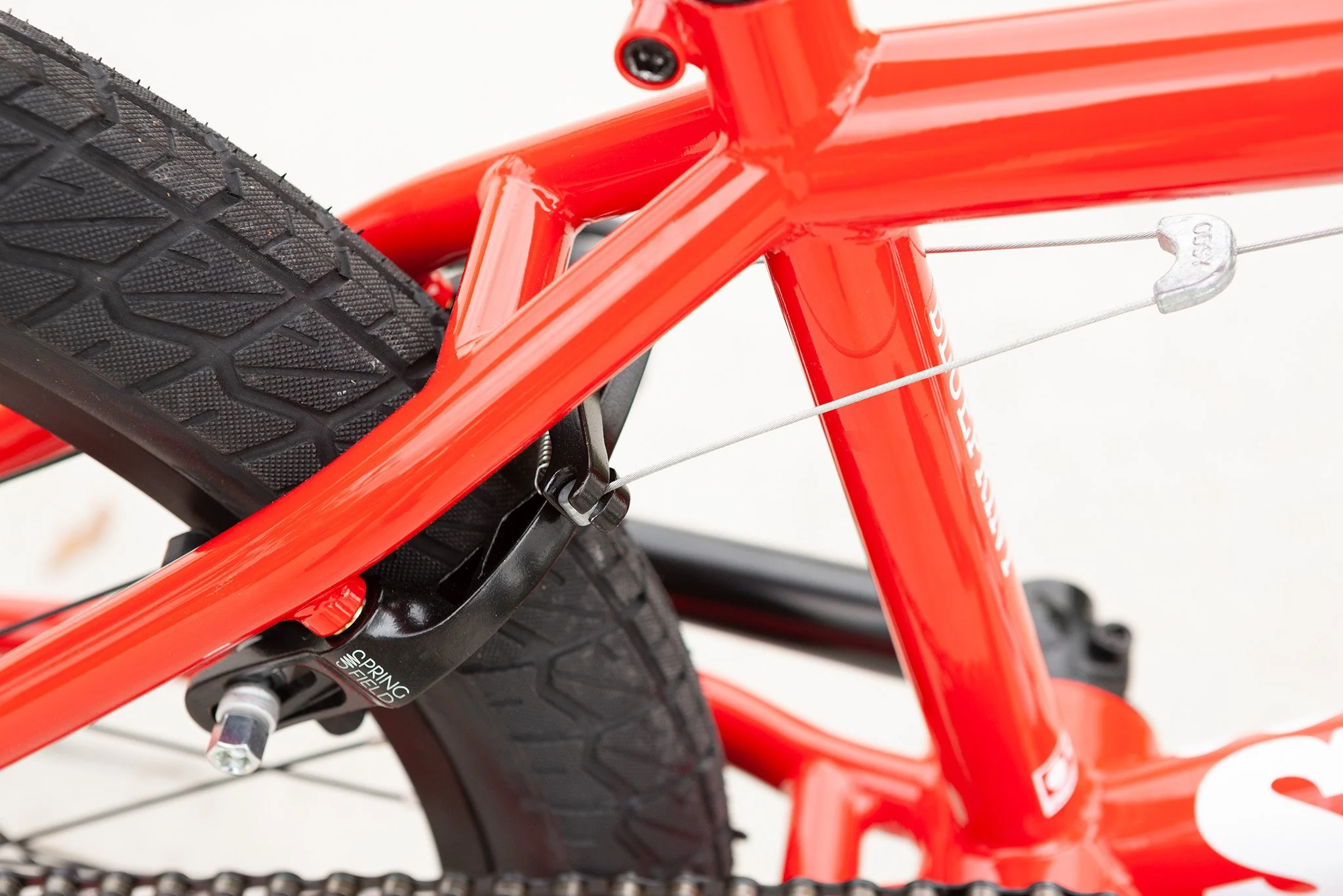 Sunday Blueprint (Gloss Fire Engine Red with 20" tt) - Image 5