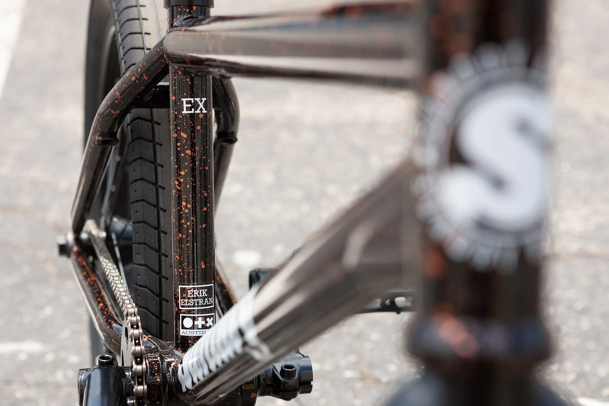 Sunday EX - Erik Elstran Signature (Gloss Copper Drop with 20.75" tt) - Image 10