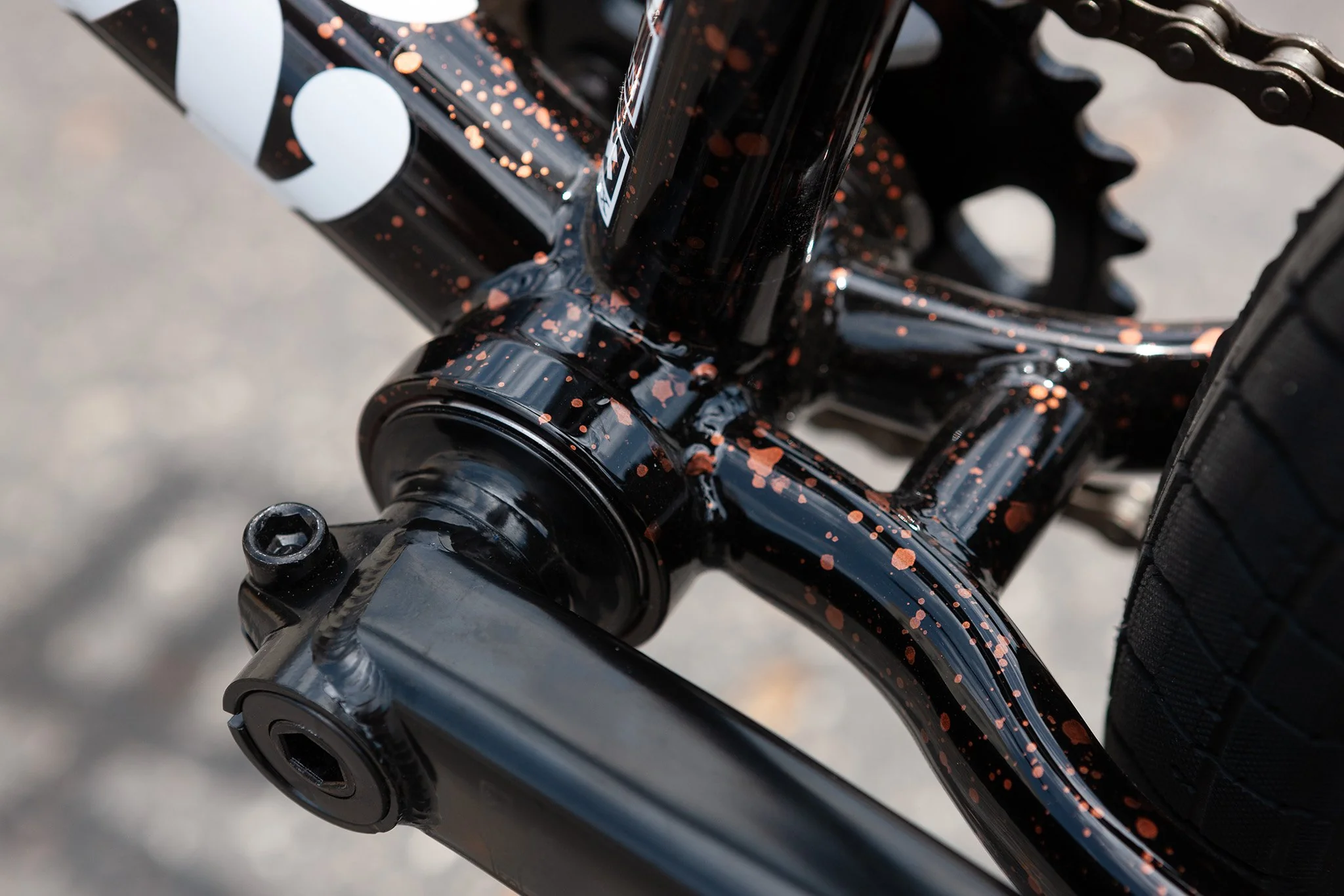 Sunday EX - Erik Elstran Signature (Gloss Copper Drop with 20.75" tt) - Image 12