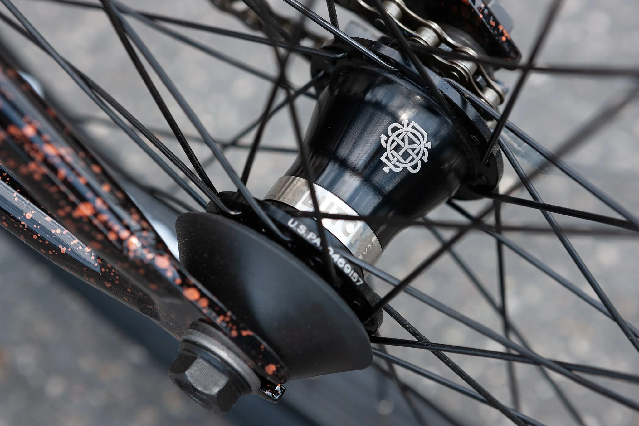 Sunday EX - Erik Elstran Signature (Gloss Copper Drop with 20.75" tt) - Image 13