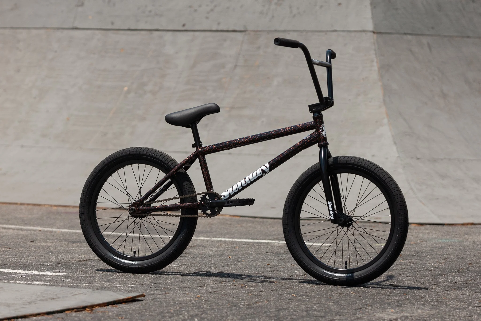 Sunday EX - Erik Elstran Signature (Gloss Copper Drop with 20.75" tt) - Image 2