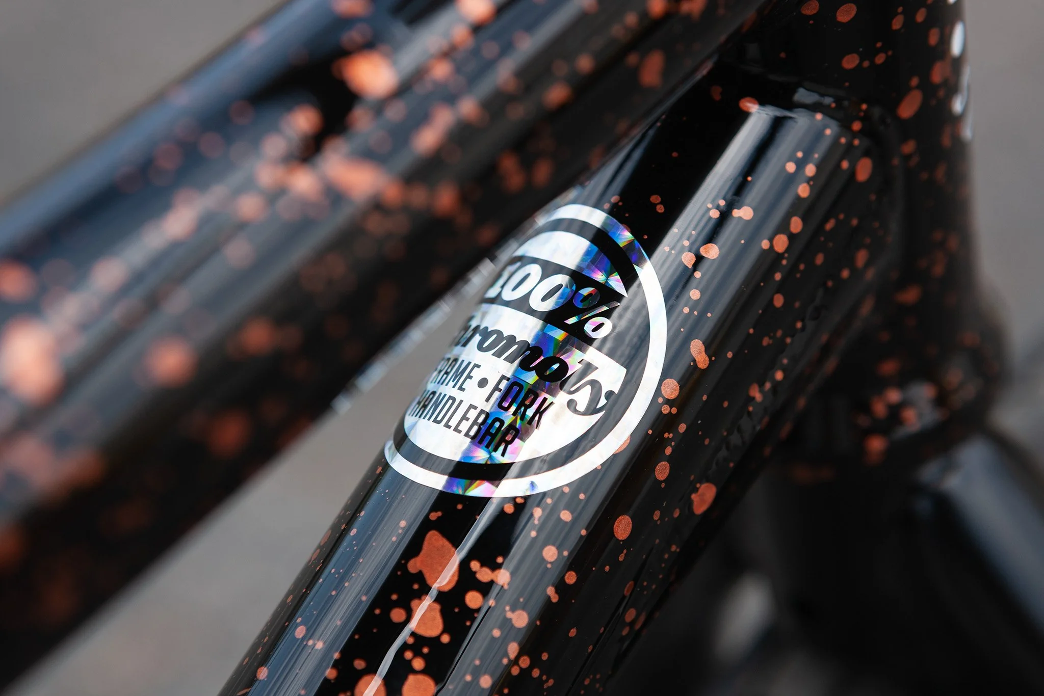 Sunday EX - Erik Elstran Signature (Gloss Copper Drop with 20.75" tt) - Image 9