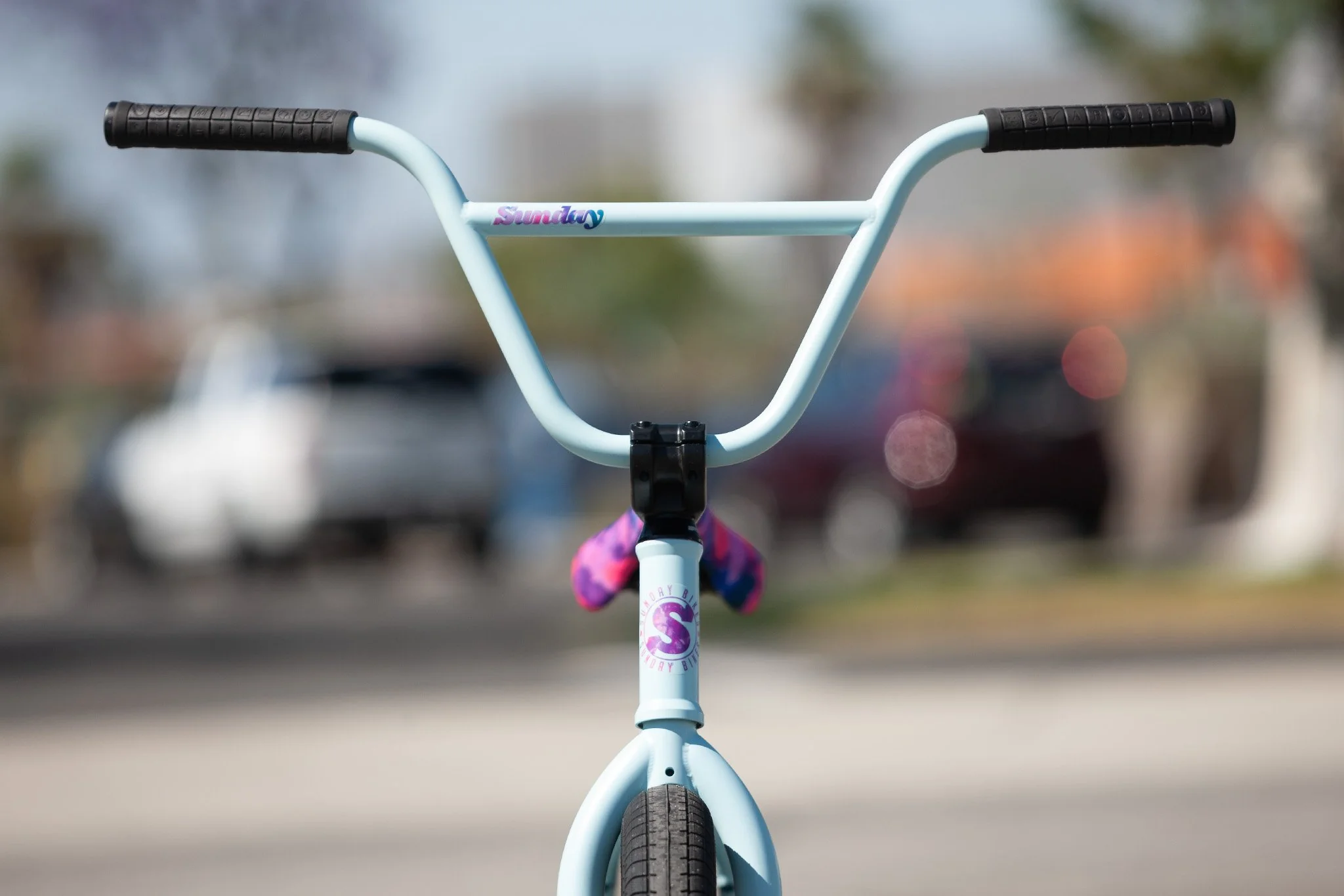 Sunday Forecaster - Aaron Ross Signature (Matte Sky Blue with 20.5" tt) - Image 3