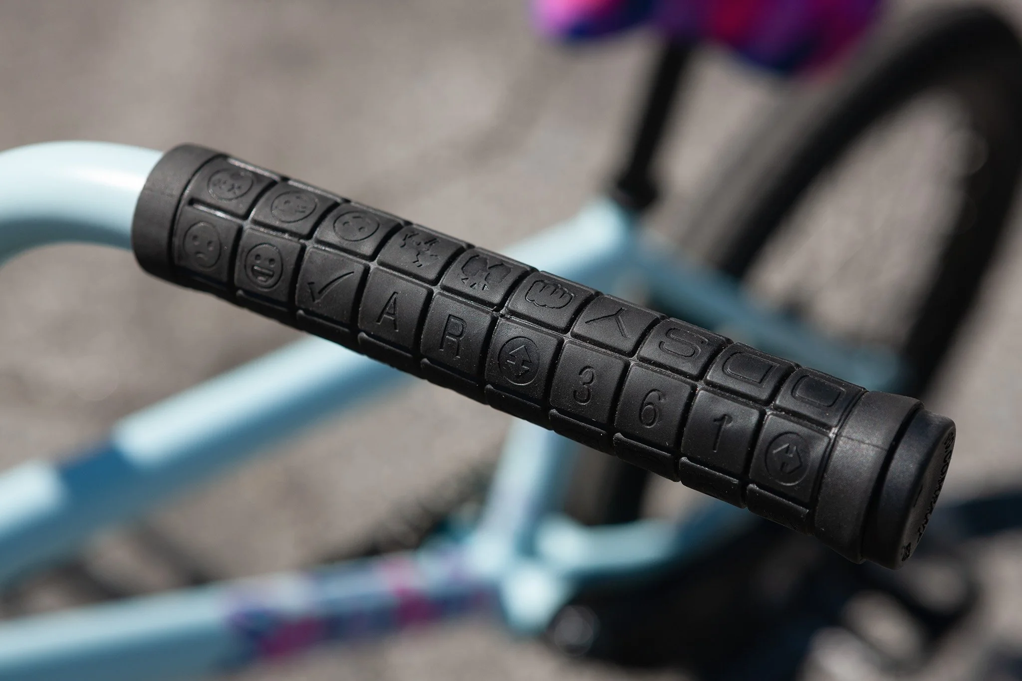 Sunday Forecaster - Aaron Ross Signature (Matte Sky Blue with 20.5" tt) - Image 4