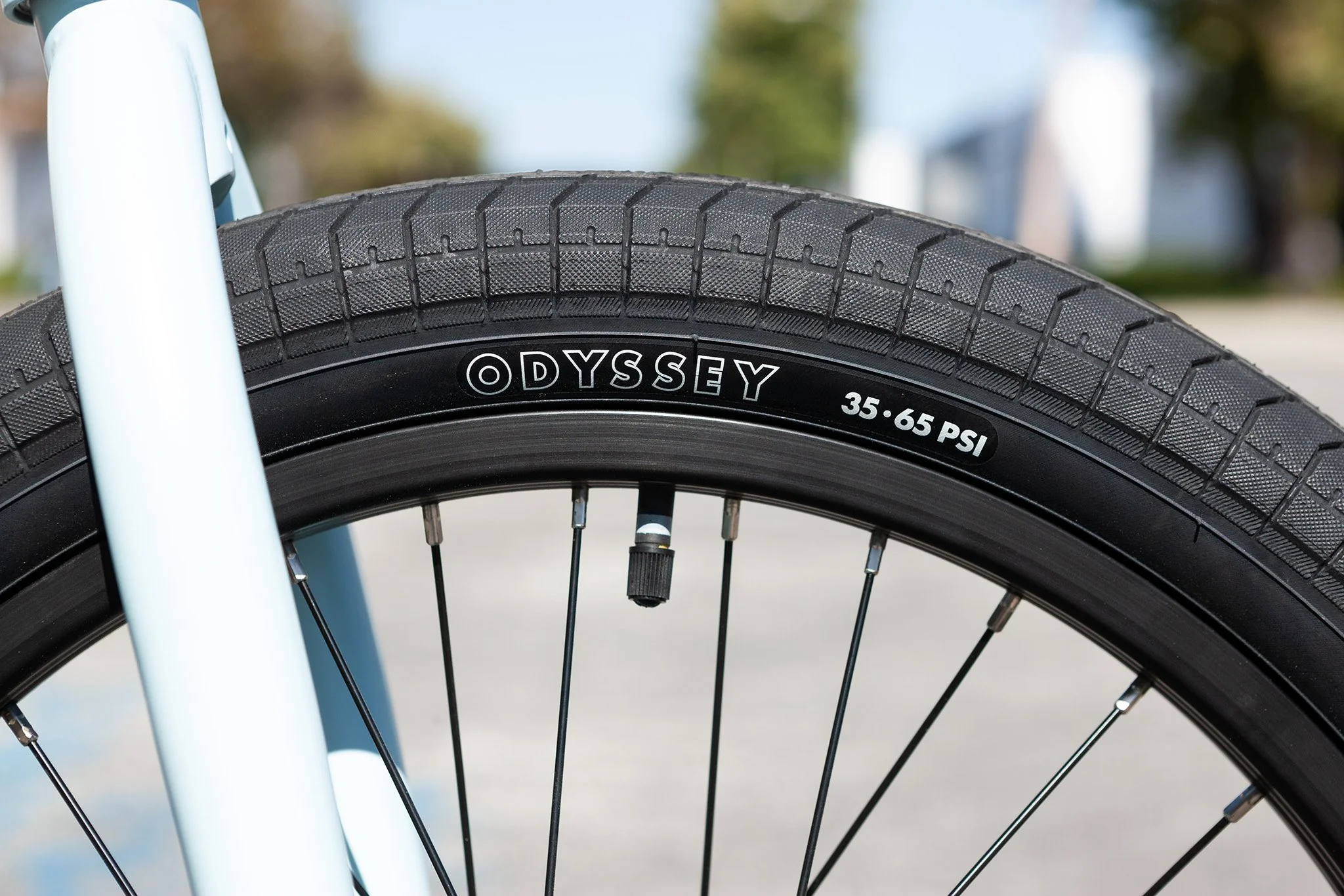Sunday Forecaster - Aaron Ross Signature (Matte Sky Blue with 20.5" tt) - Image 5