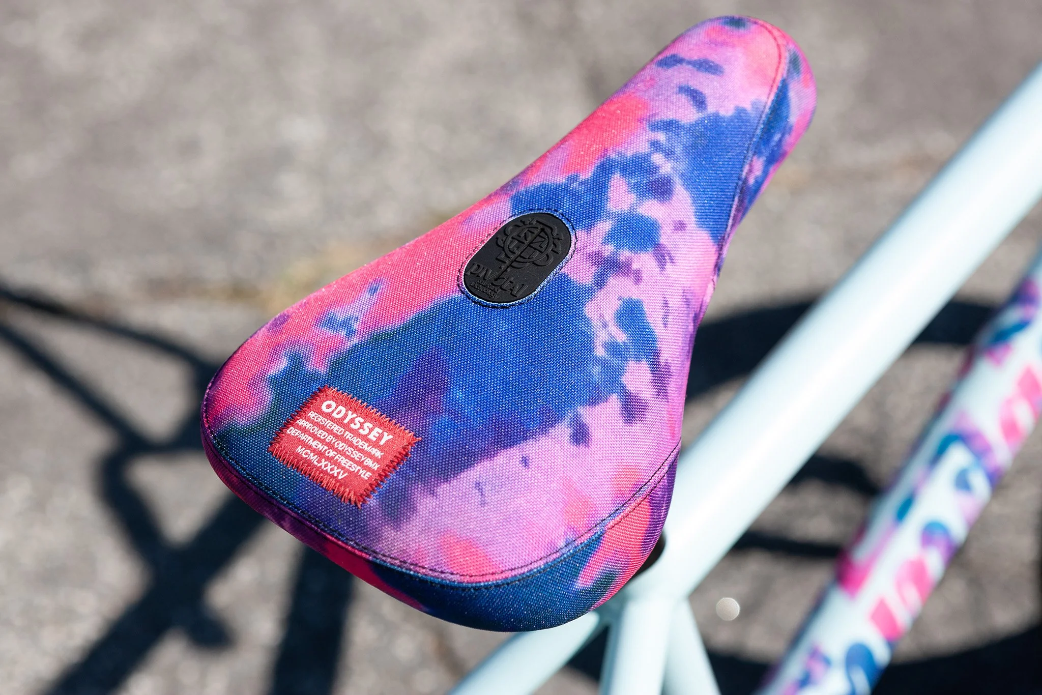 Sunday Forecaster - Aaron Ross Signature (Matte Sky Blue with 20.5" tt) - Image 7