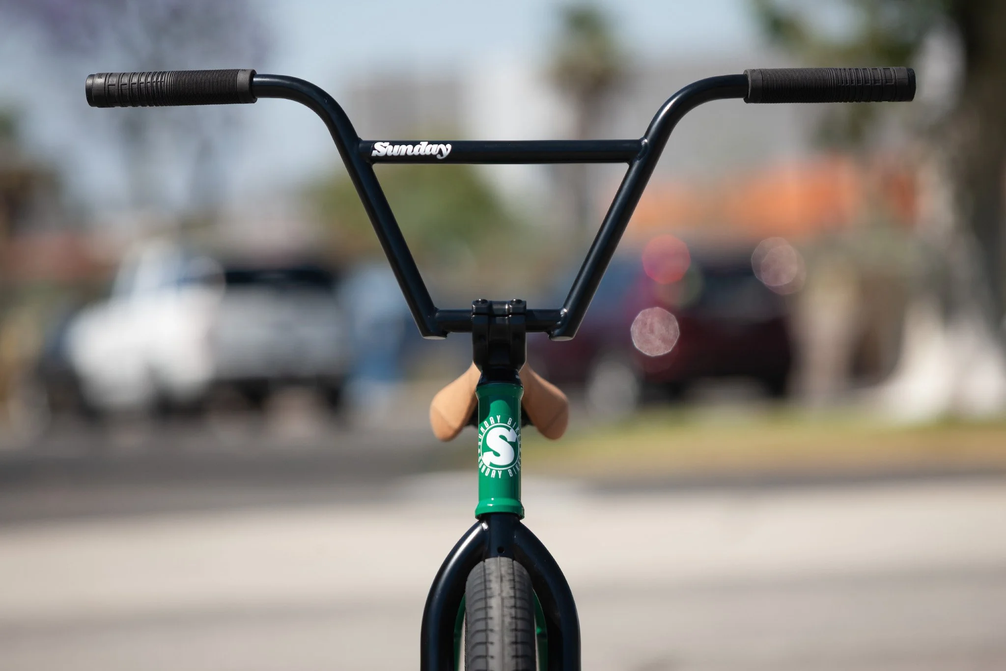 Sunday Forecaster - Alec Siemon Signature (Gloss Hunter Green with 20.75" tt) - Image 3