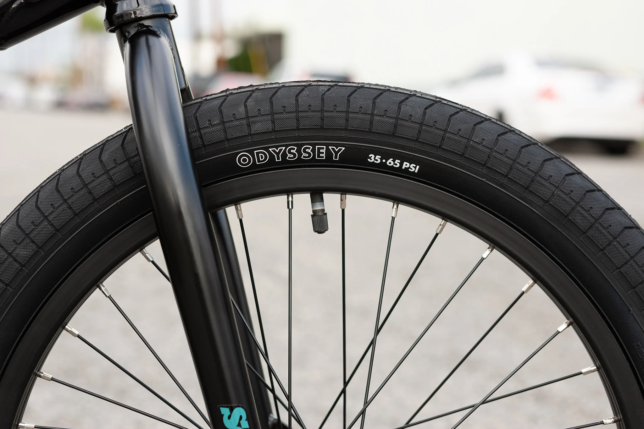 Sunday Forecaster - Brett Silva Signature (Gloss Black with 20.75" tt) - Image 10
