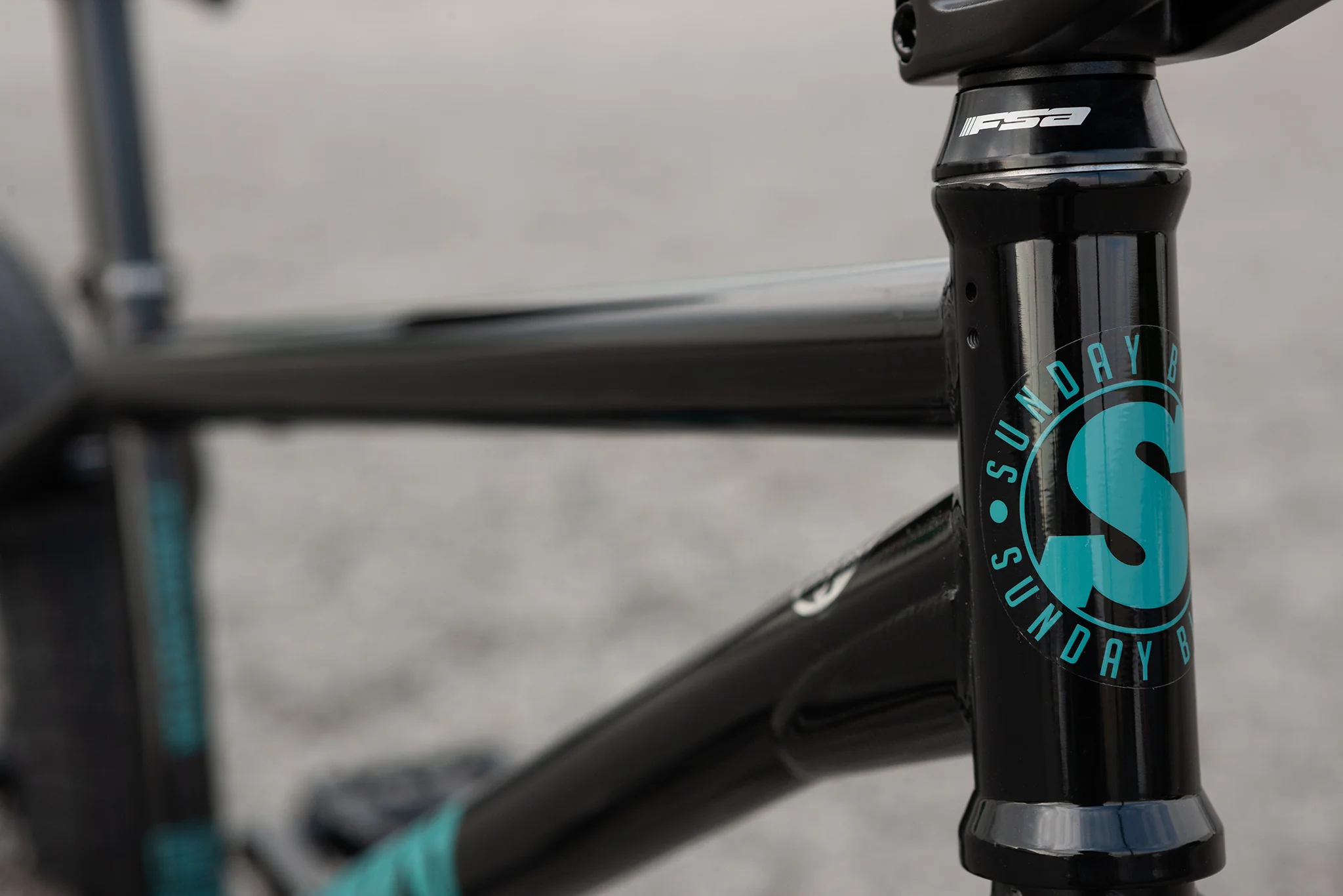 Sunday Forecaster - Brett Silva Signature (Gloss Black with 20.75" tt) - Image 13