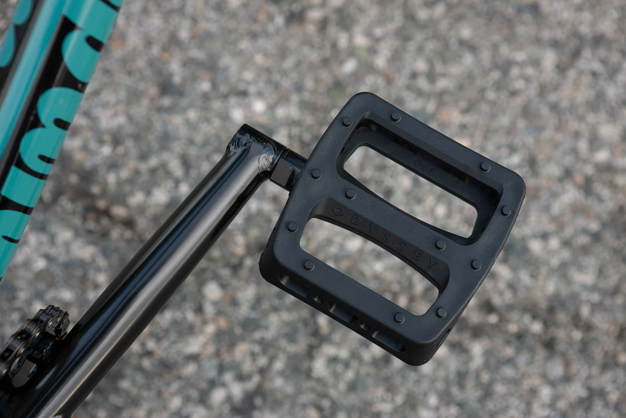 Sunday Forecaster - Brett Silva Signature (Gloss Black with 20.75" tt) - Image 19
