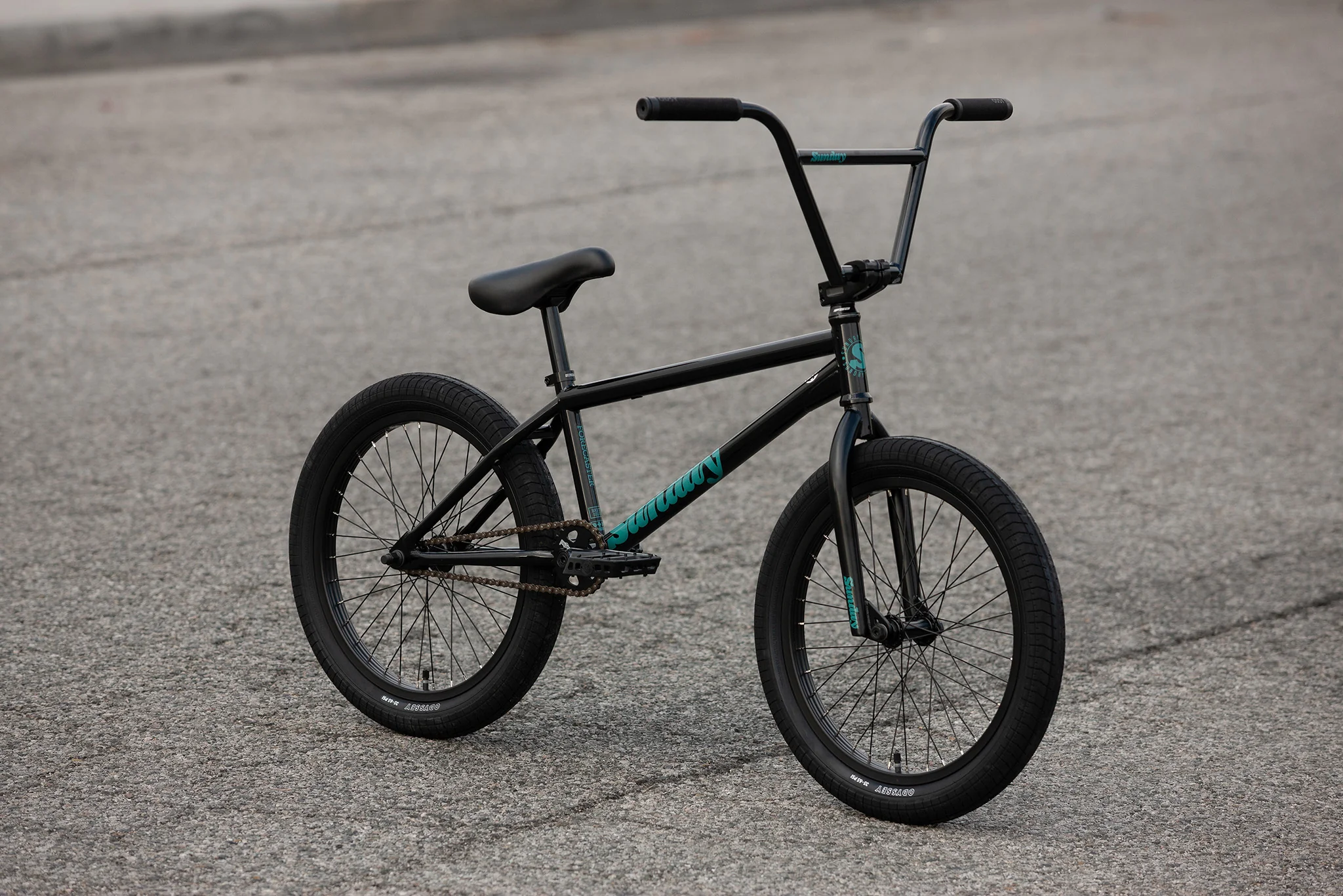 Sunday Forecaster - Brett Silva Signature (Gloss Black with 20.75" tt) - Image 2