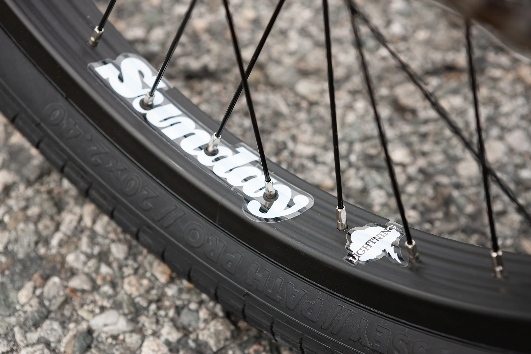 Sunday Forecaster - Brett Silva Signature (Gloss Black with 20.75" tt) - Image 21