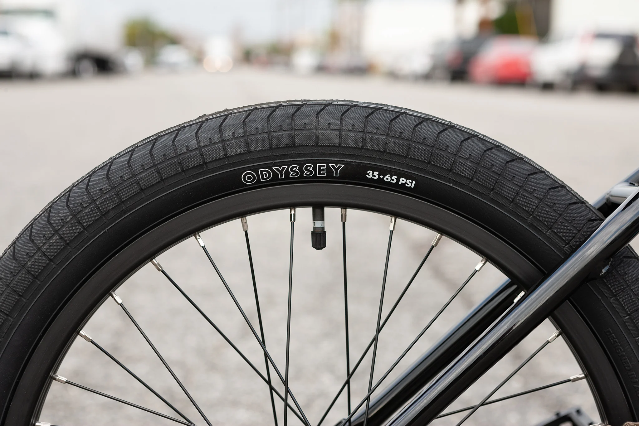 Sunday Forecaster - Brett Silva Signature (Gloss Black with 20.75" tt) - Image 22