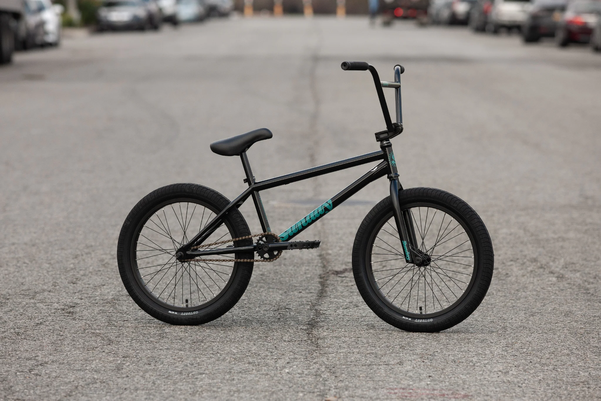 Sunday Forecaster - Brett Silva Signature (Gloss Black with 20.75" tt) - Image 3