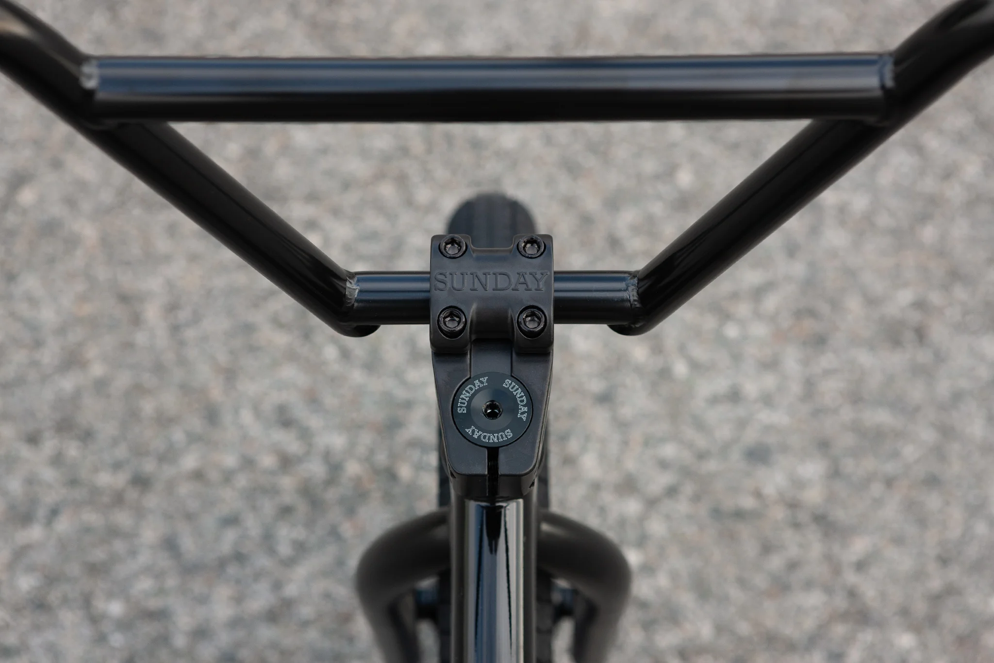 Sunday Forecaster - Brett Silva Signature (Gloss Black with 20.75" tt) - Image 4
