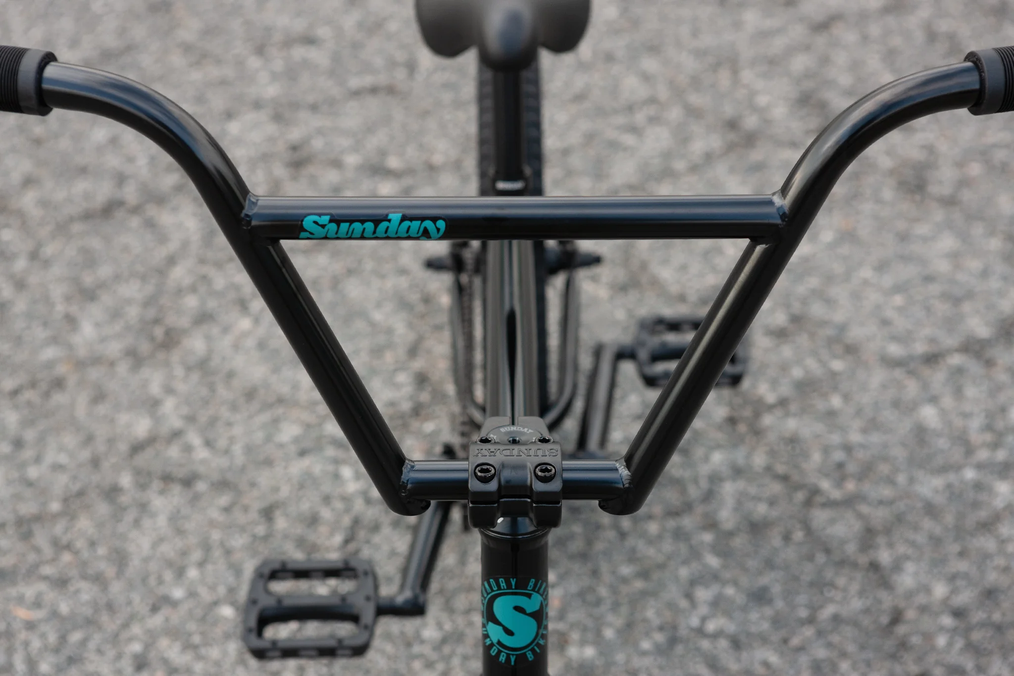 Sunday Forecaster - Brett Silva Signature (Gloss Black with 20.75" tt) - Image 5