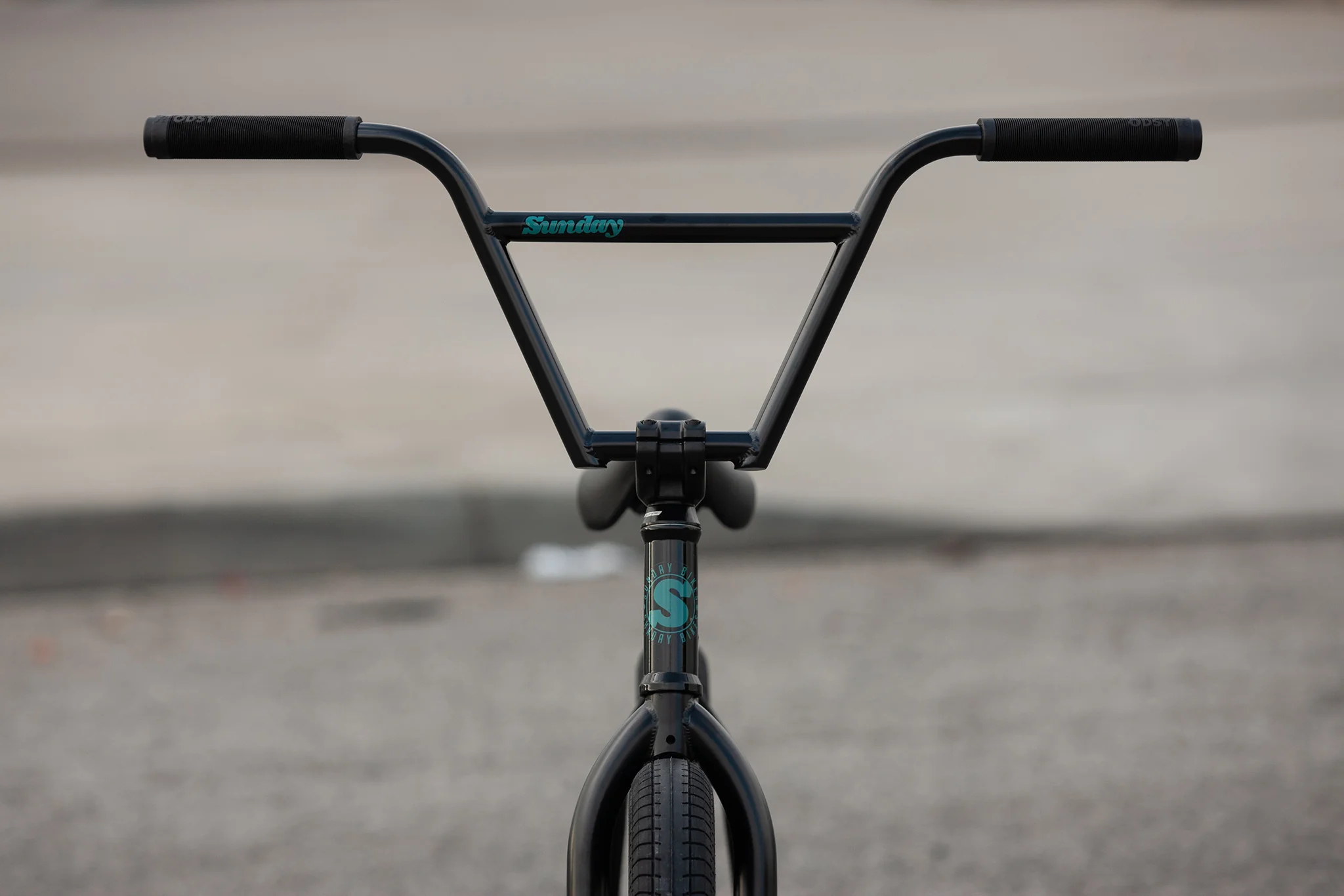 Sunday Forecaster - Brett Silva Signature (Gloss Black with 20.75" tt) - Image 8