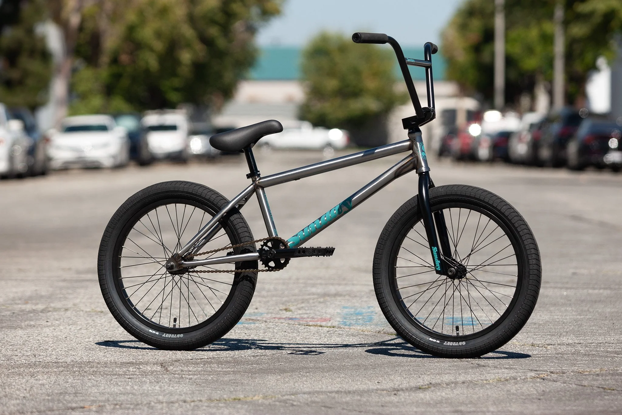 Sunday Forecaster - Brett Silva Signature (Gloss Raw with 20.75" tt) - Image 2