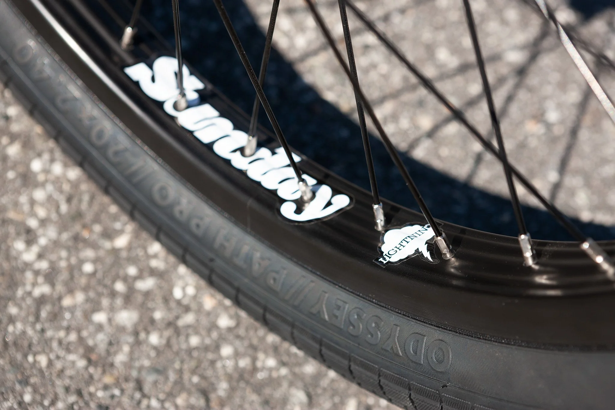 Sunday Forecaster - Brett Silva Signature (Gloss Raw with 20.75" tt) - Image 5