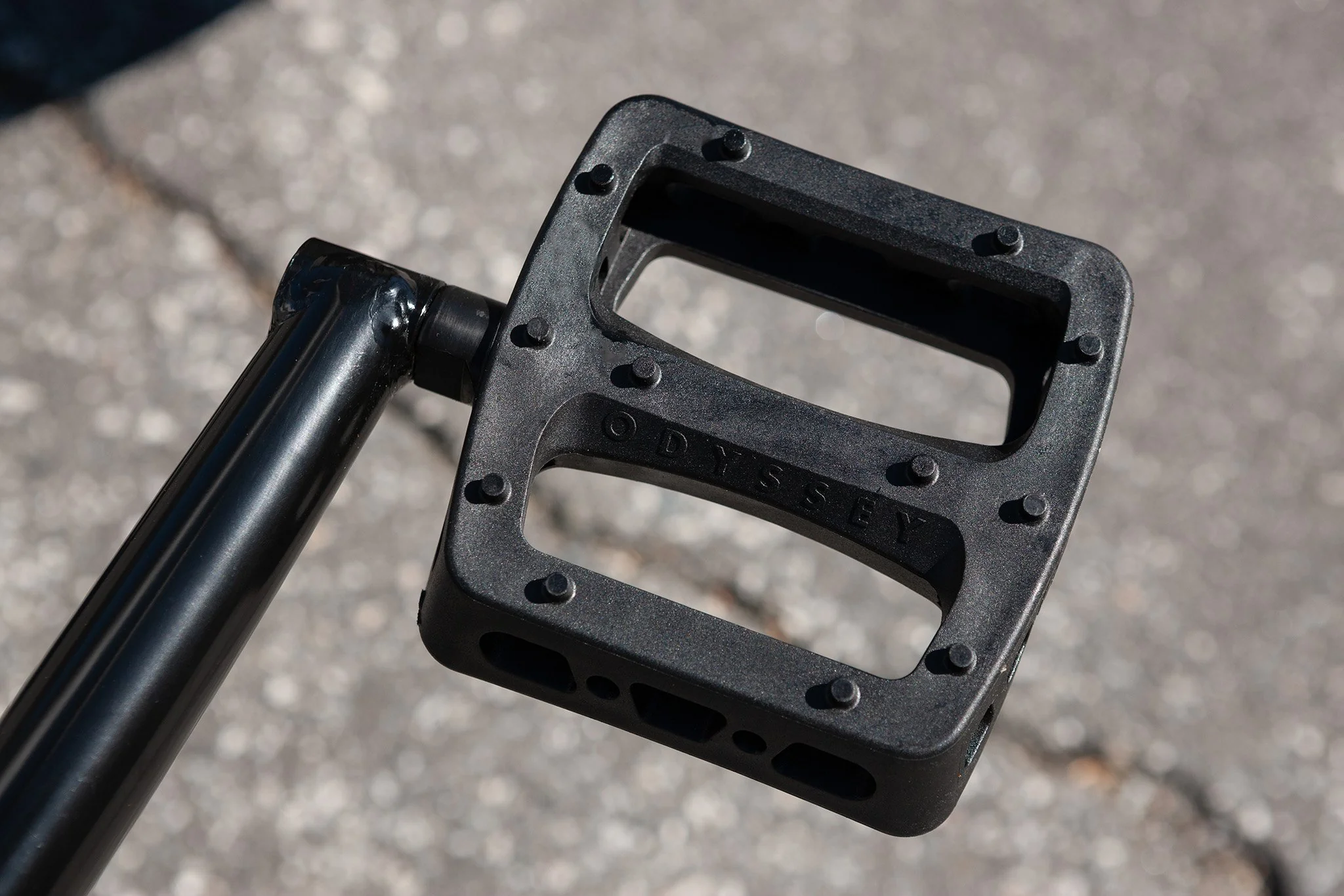 Sunday Forecaster - Broc Raiford Signature (Matte Black to Grey Fade with 21" tt in LHD or RHD) - Image 11