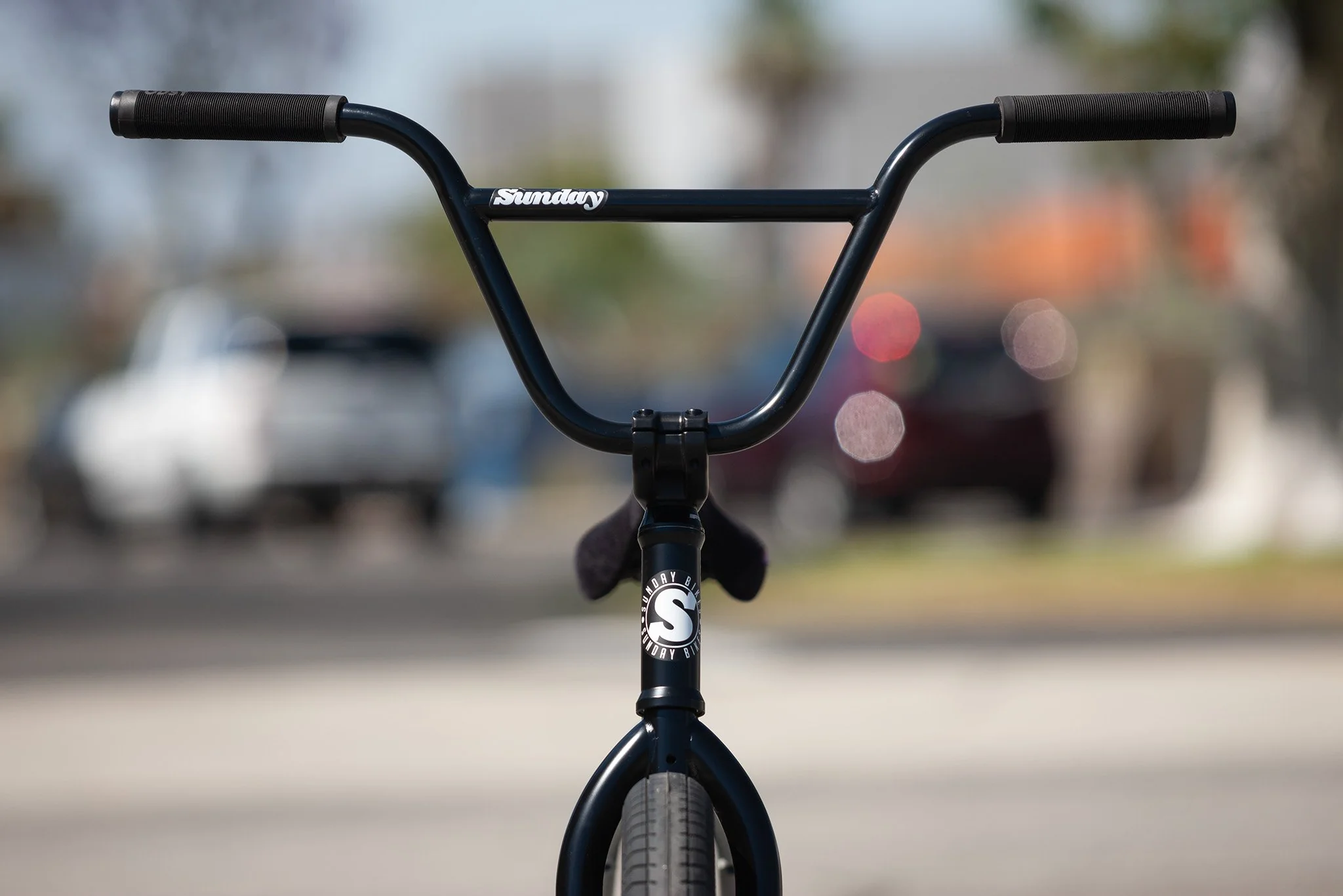 Sunday Forecaster - Broc Raiford Signature (Matte Black to Grey Fade with 21" tt in LHD or RHD) - Image 3