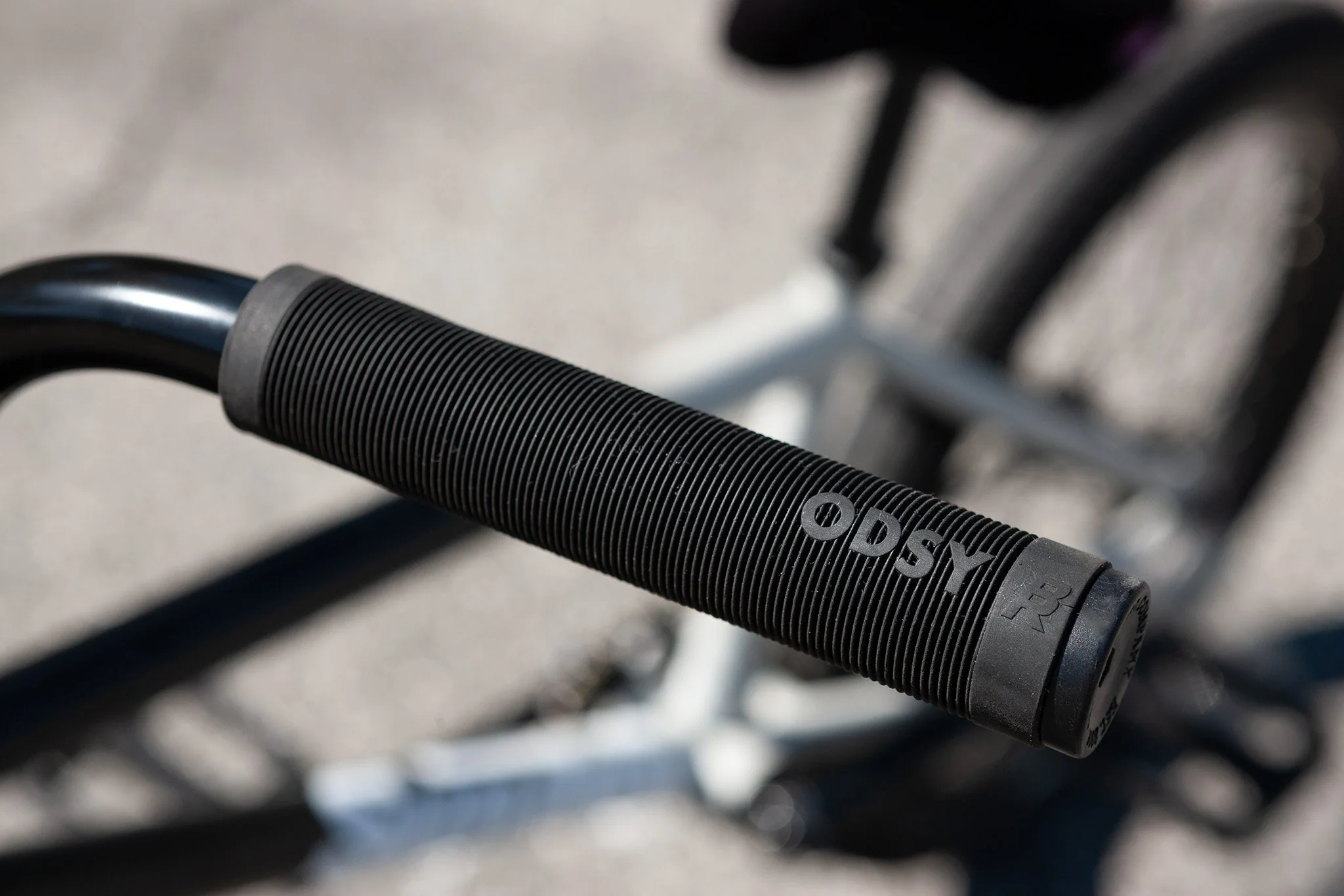 Sunday Forecaster - Broc Raiford Signature (Matte Black to Grey Fade with 21" tt in LHD or RHD) - Image 4