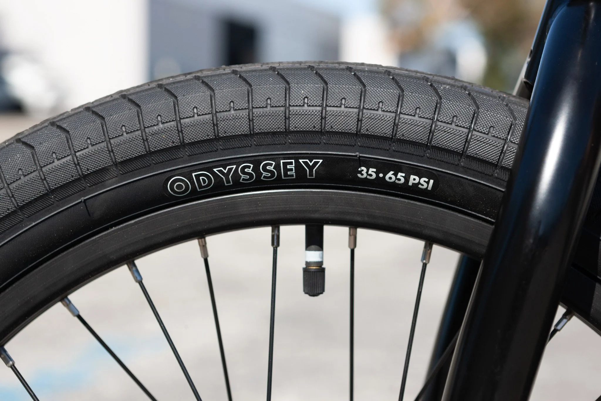 Sunday Forecaster - Broc Raiford Signature (Matte Black to Grey Fade with 21" tt in LHD or RHD) - Image 6