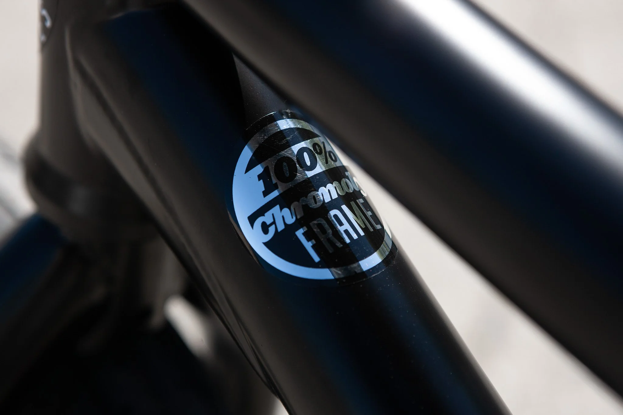Sunday Forecaster - Broc Raiford Signature (Matte Black to Grey Fade with 21" tt in LHD or RHD) - Image 7