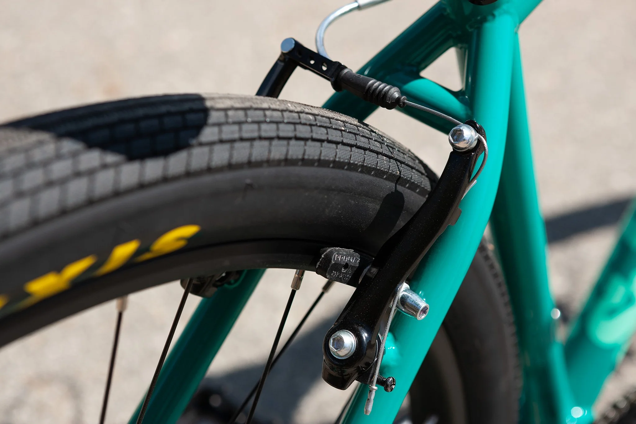 Sunday High C 29" (Gloss Billiard Green with 23.5" tt) - Image 10