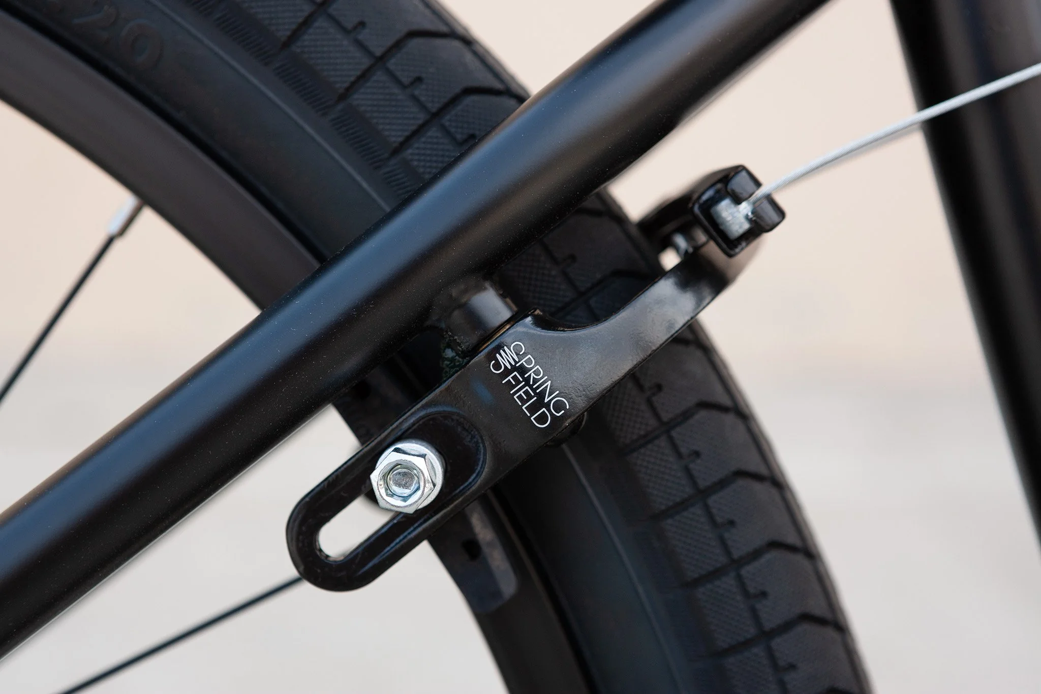 Sunday Model C 24" (Matte Black with 22" tt) - Image 10