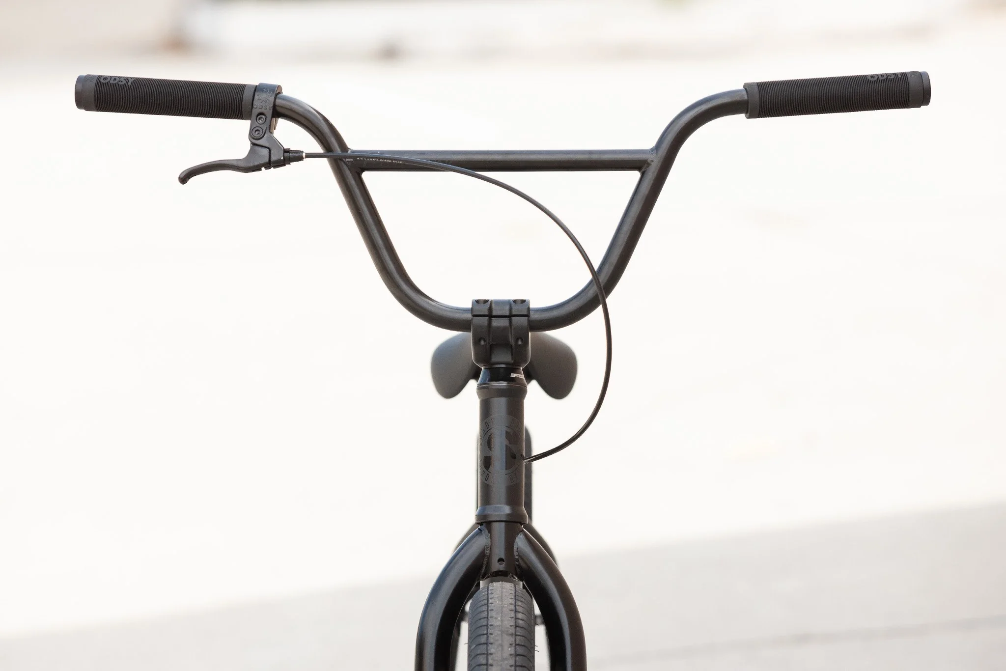 Sunday Model C 24" (Matte Black with 22" tt) - Image 3
