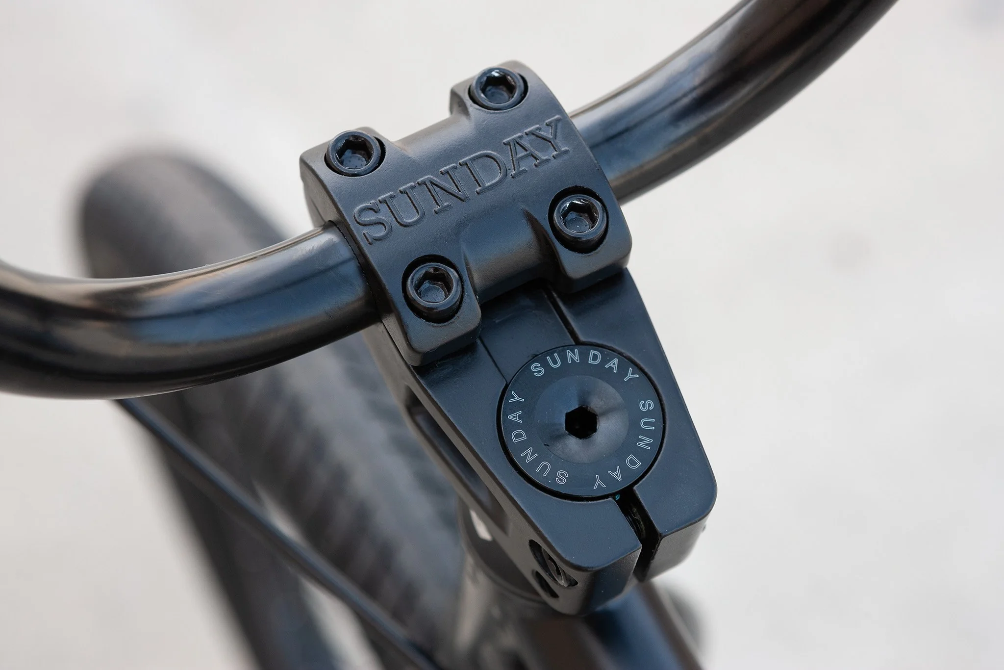 Sunday Model C 24" (Matte Black with 22" tt) - Image 4