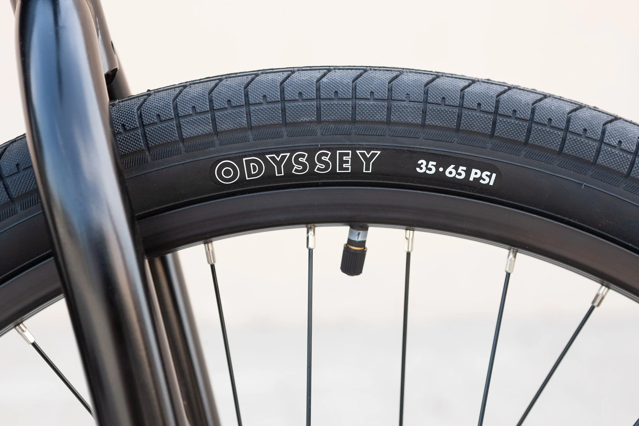 Sunday Model C 24" (Matte Black with 22" tt) - Image 6