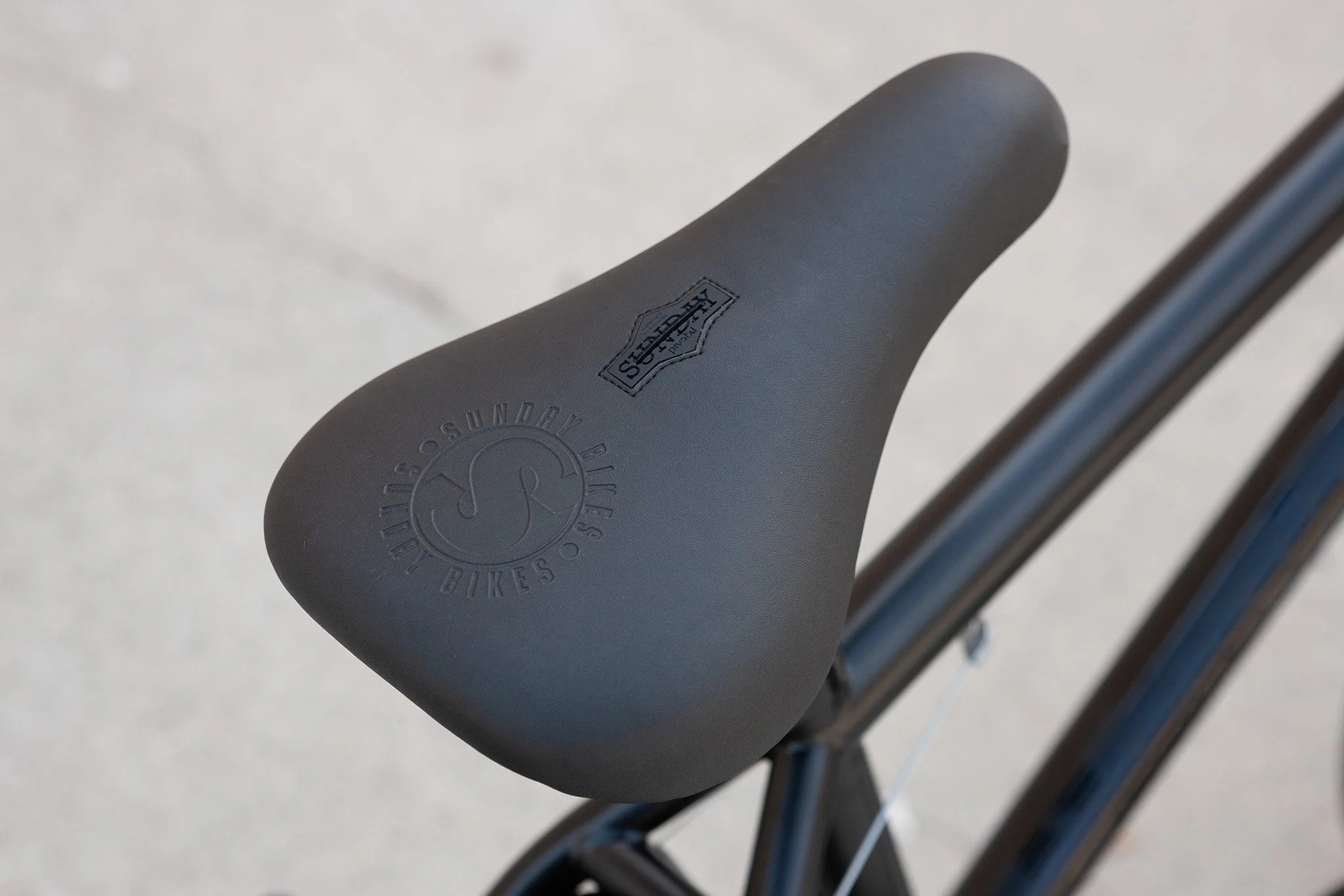 Sunday Model C 24" (Matte Black with 22" tt) - Image 8