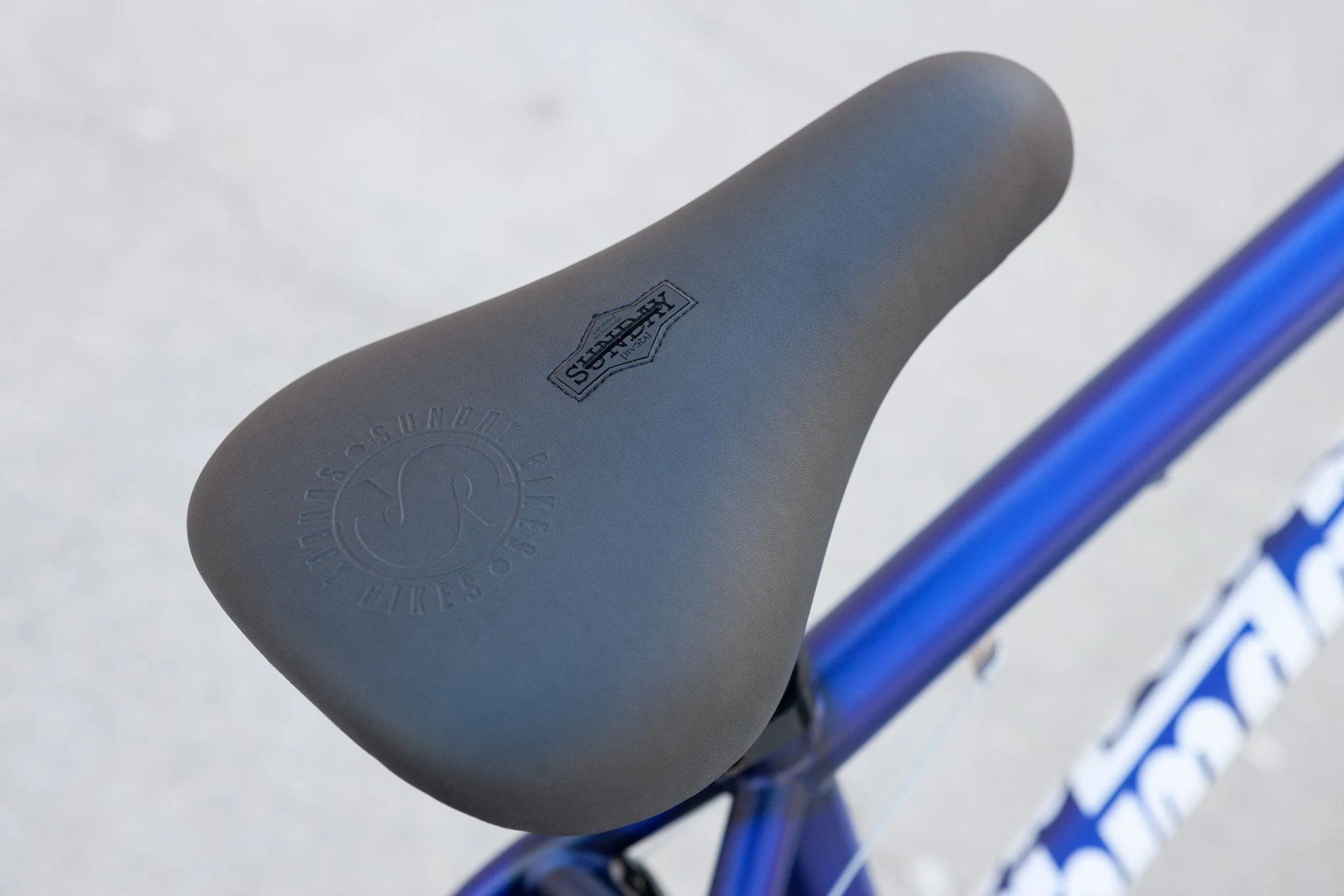 Sunday Model C 24" (Matte Trans Blue with 22" tt) - Image 8