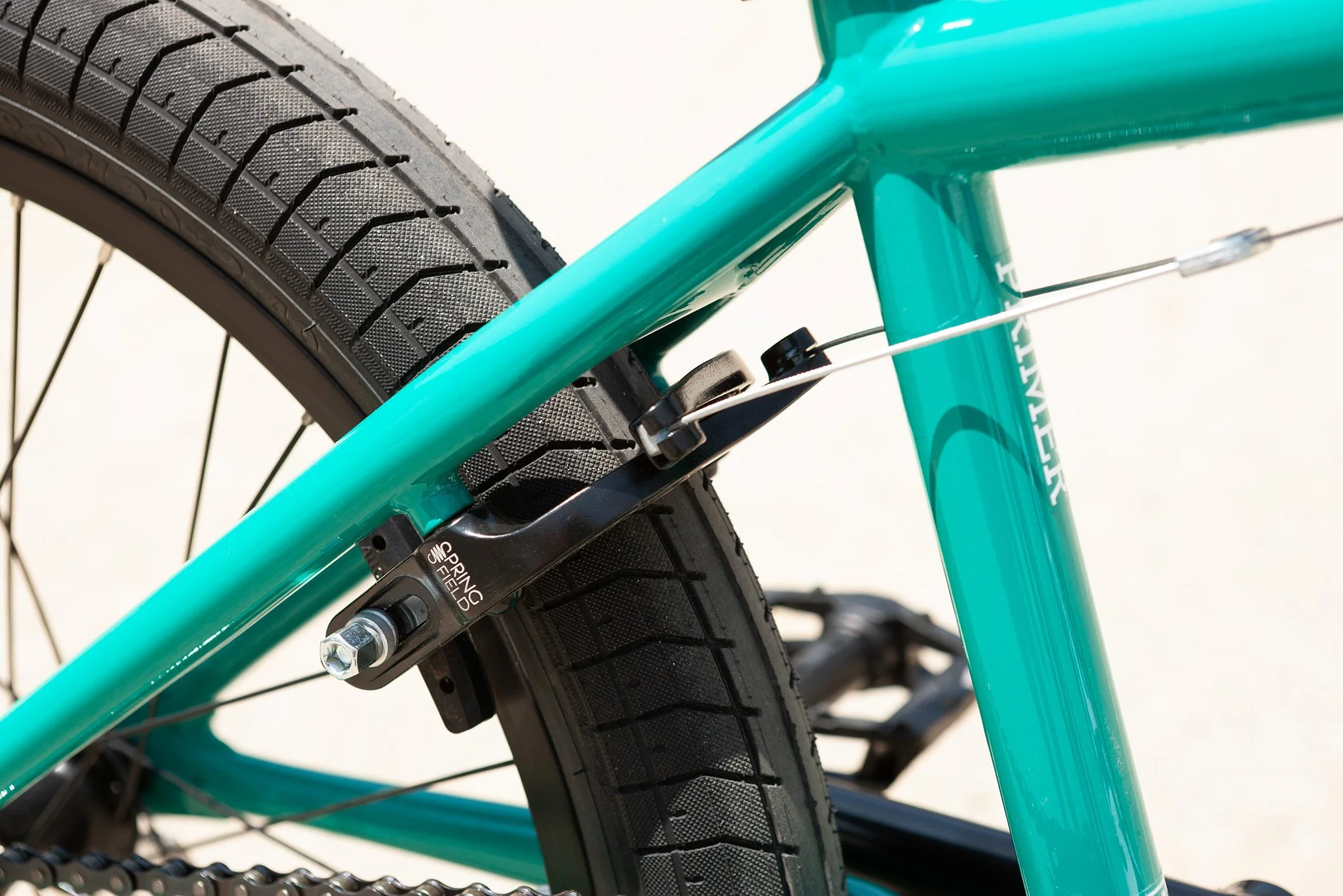 Sunday Primer (Gloss Billiard Green with 20" tt) - Image 6