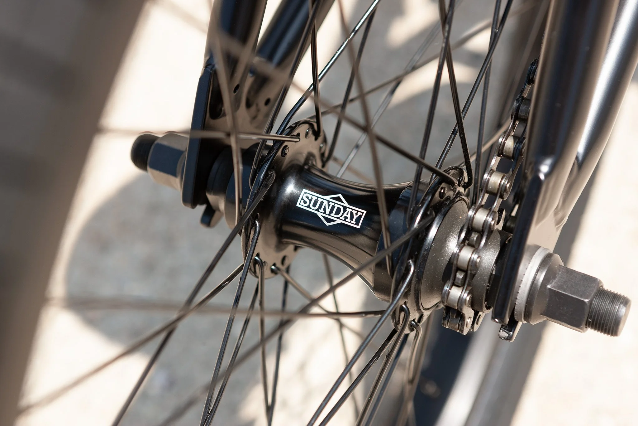 Sunday Primer (Matte Black with 21" tt) - Image 7