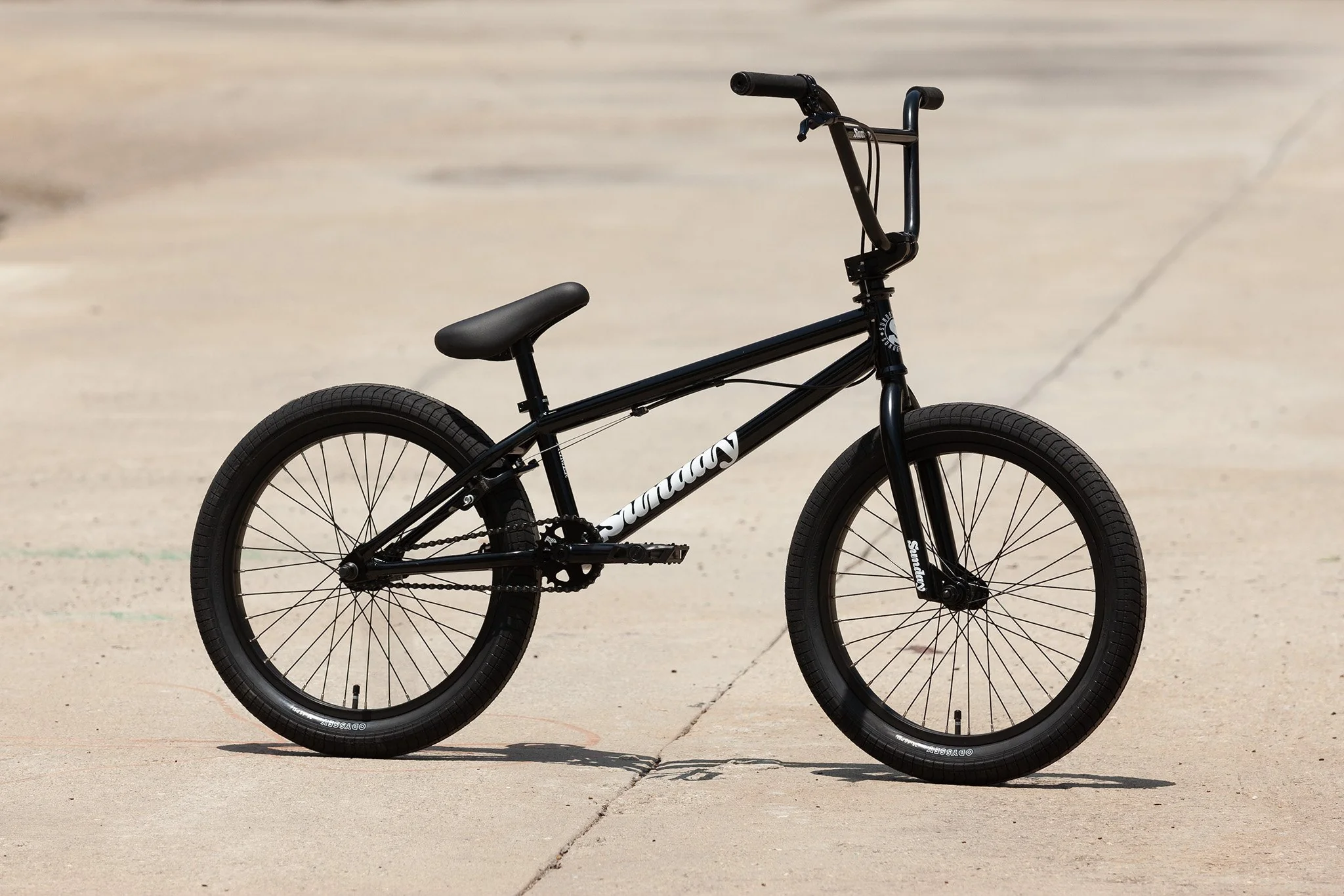 Sunday Primer Park (Gloss Black with 20.5" tt) - Image 2