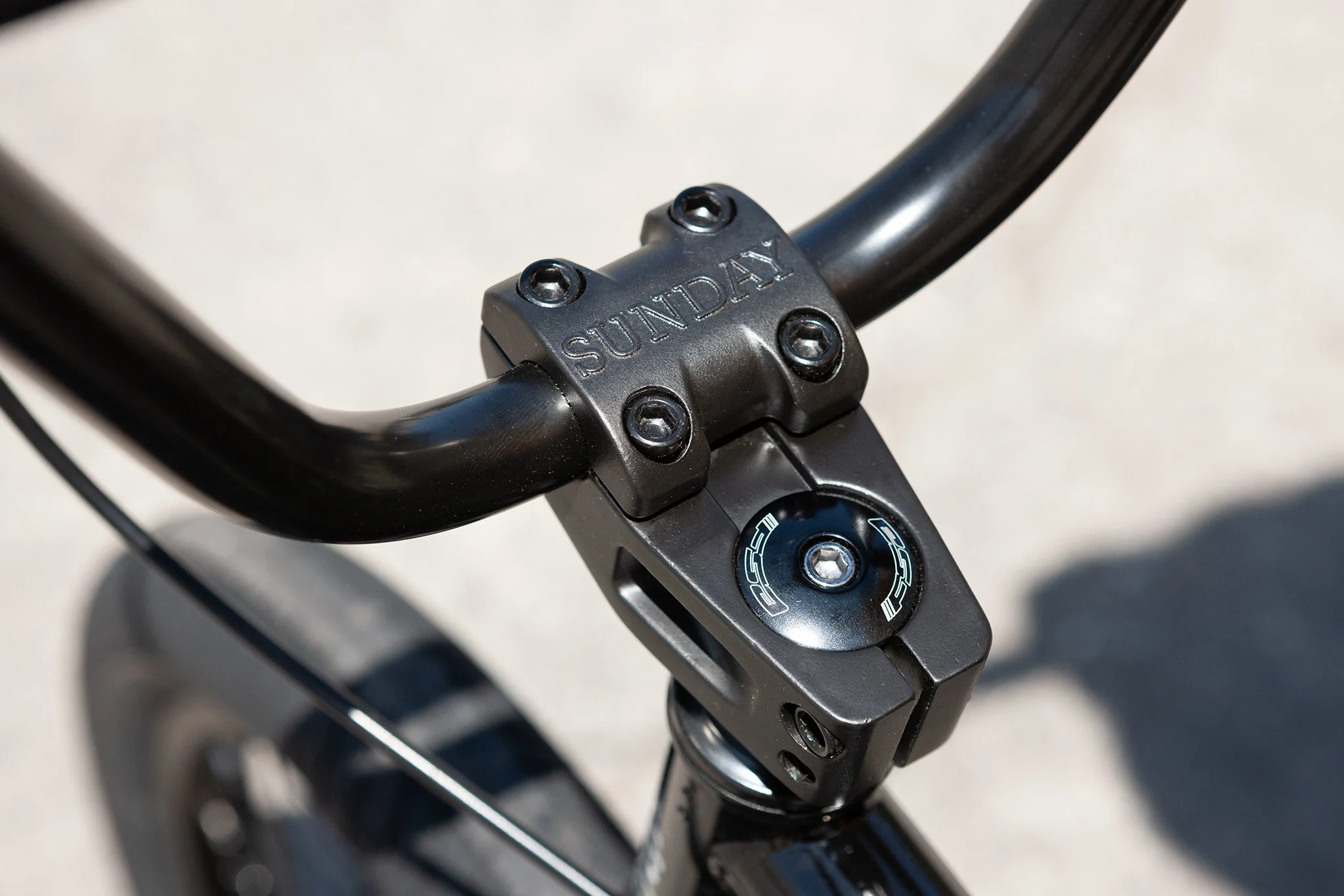 Sunday Scout (Gloss Black with 20.75" tt) - Image 4