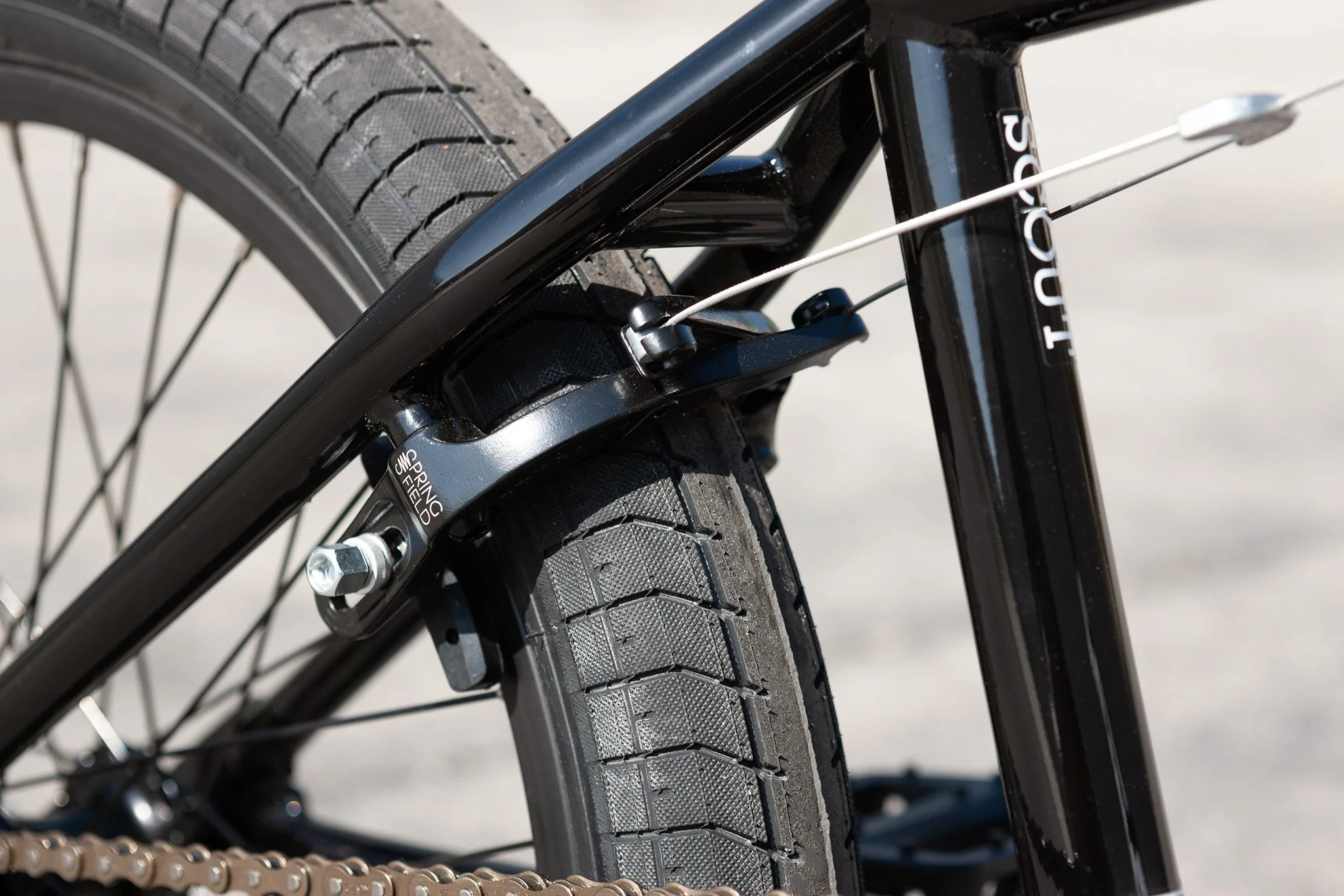 Sunday Scout (Gloss Black with 20.75" tt) - Image 6