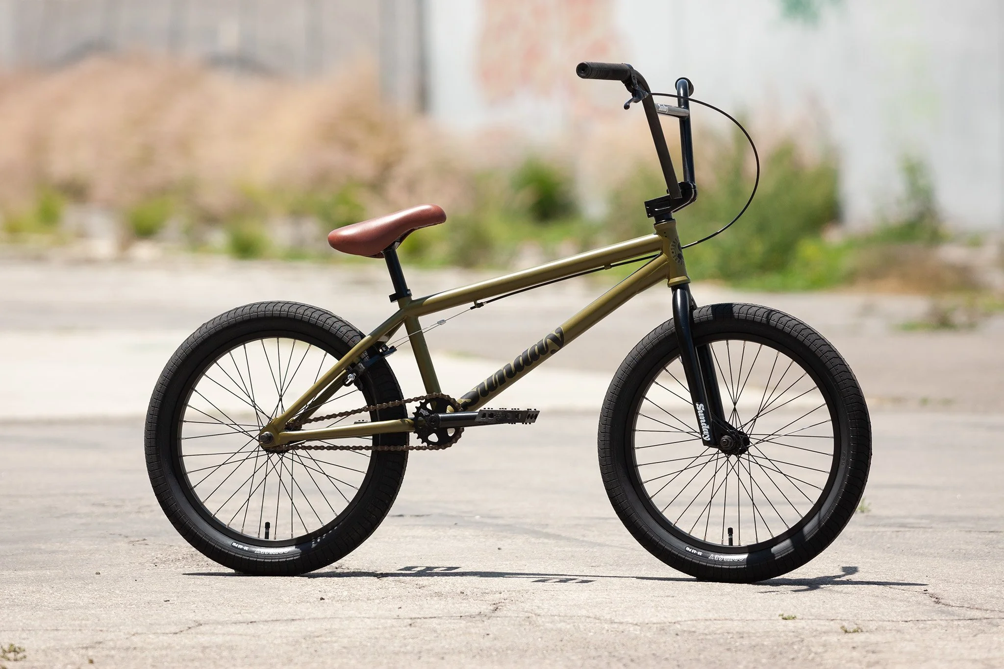 Sunday Scout (Matte Army Green with 21" tt) - Image 3