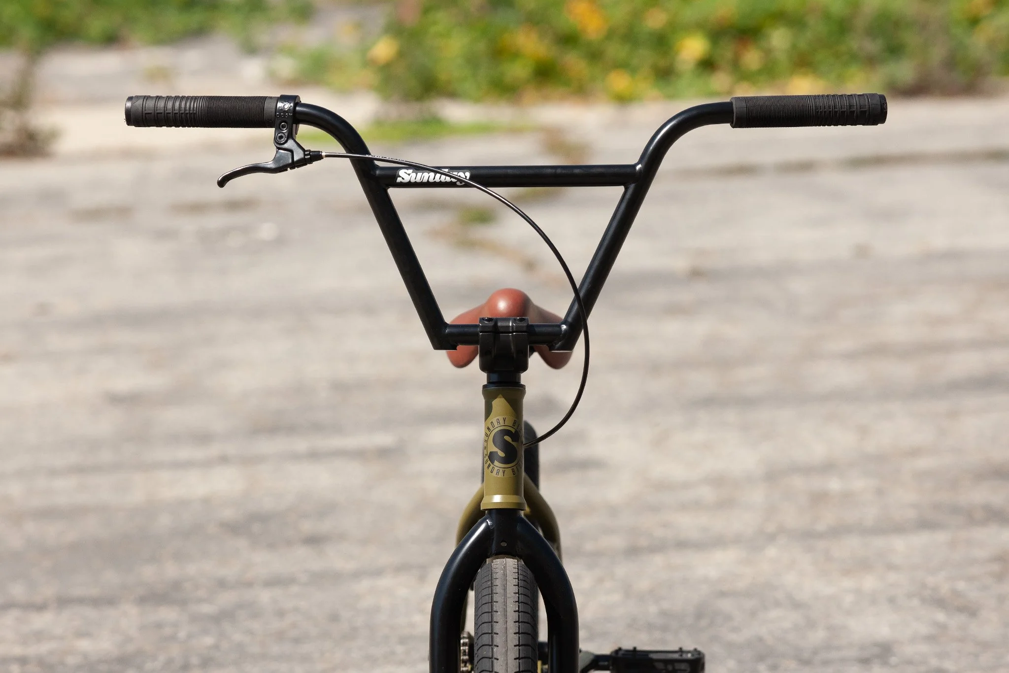Sunday Scout (Matte Army Green with 21" tt) - Image 4