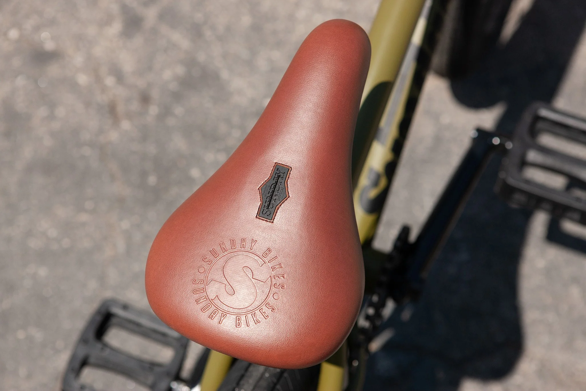 Sunday Scout (Matte Army Green with 21" tt) - Image 7