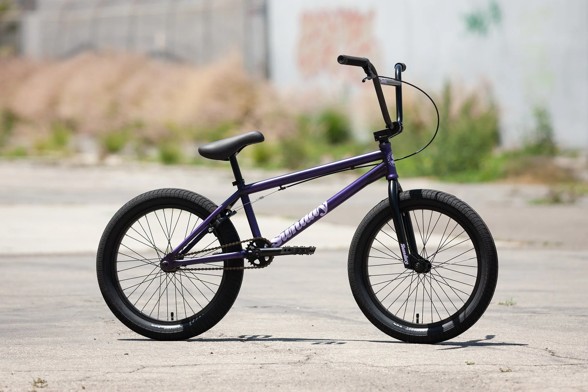 Sunday Scout (Matte Trans Purple with 20.75" tt) - Image 3