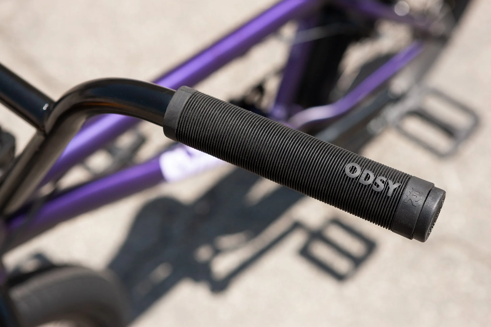 Sunday Scout (Matte Trans Purple with 20.75" tt) - Image 5