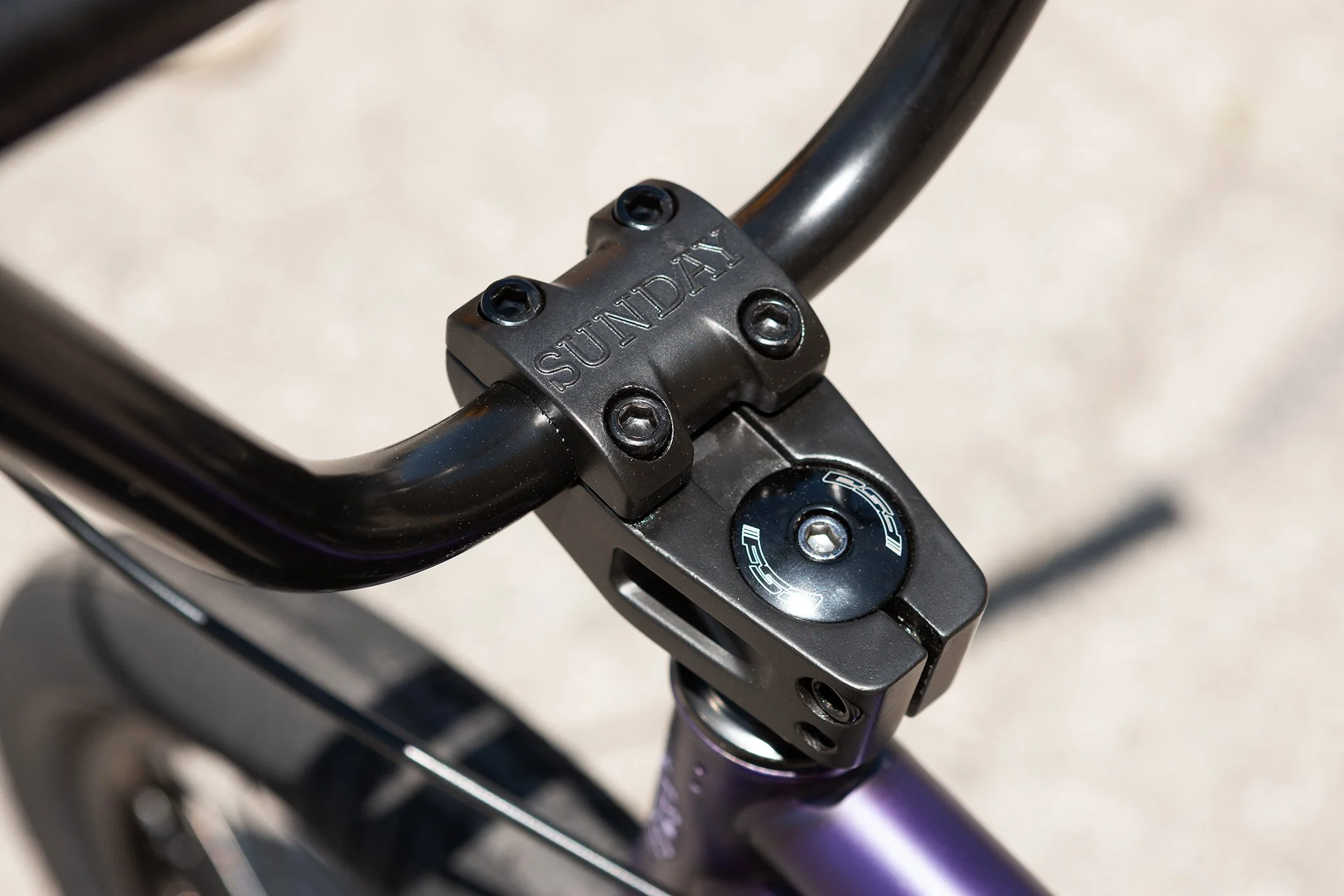 Sunday Scout (Matte Trans Purple with 20.75" tt) - Image 6