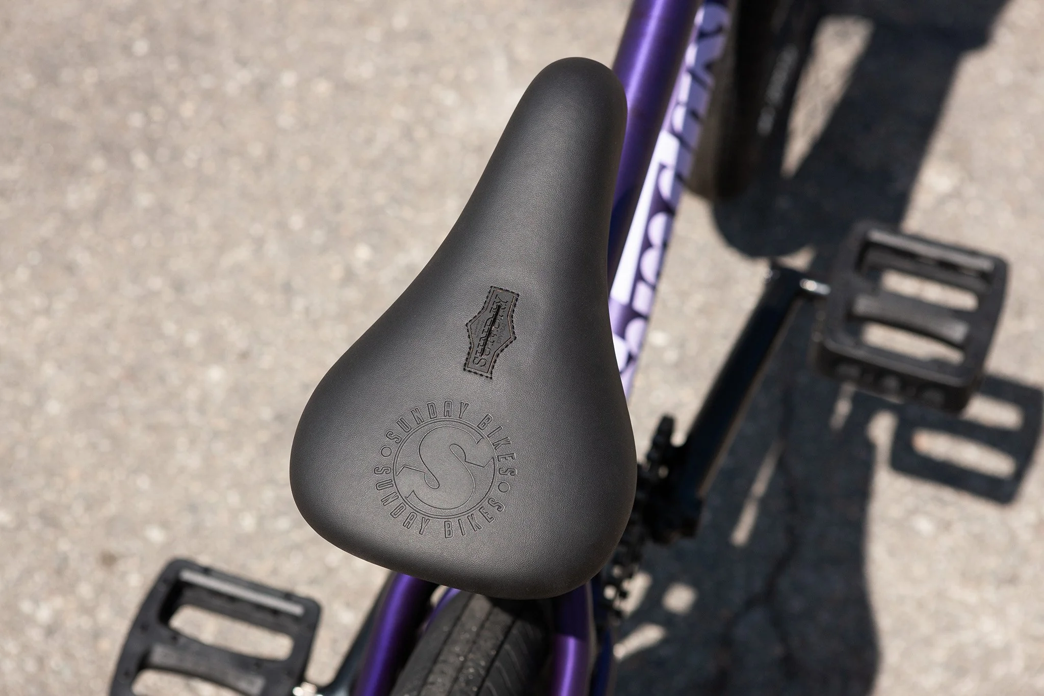 Sunday Scout (Matte Trans Purple with 20.75" tt) - Image 7