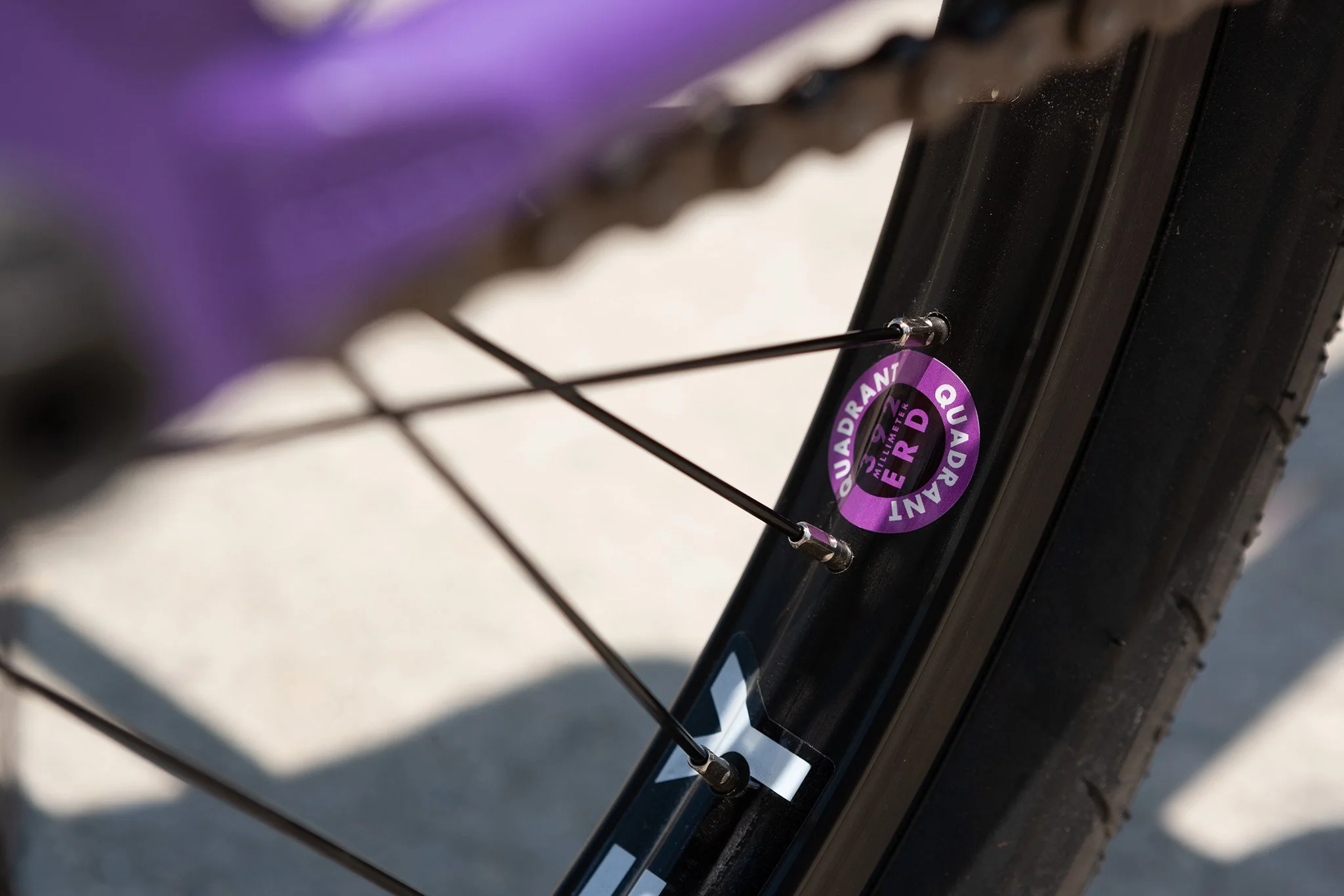 Sunday Street Sweeper - Jake Seeley Signature (Matte Hot Pink to Matte Grape Fade with 20.75" tt in LHD or RHD) - Image 12
