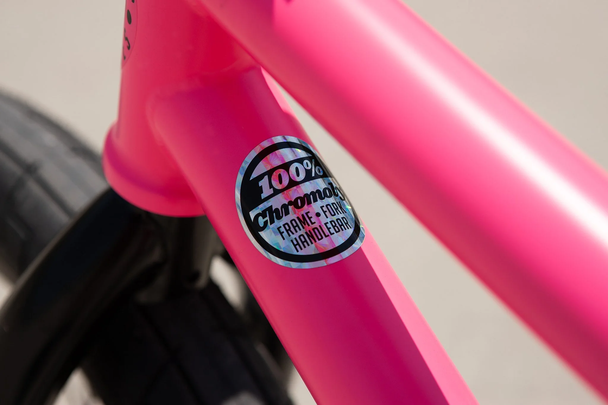 Sunday Street Sweeper - Jake Seeley Signature (Matte Hot Pink to Matte Grape Fade with 20.75" tt in LHD or RHD) - Image 6