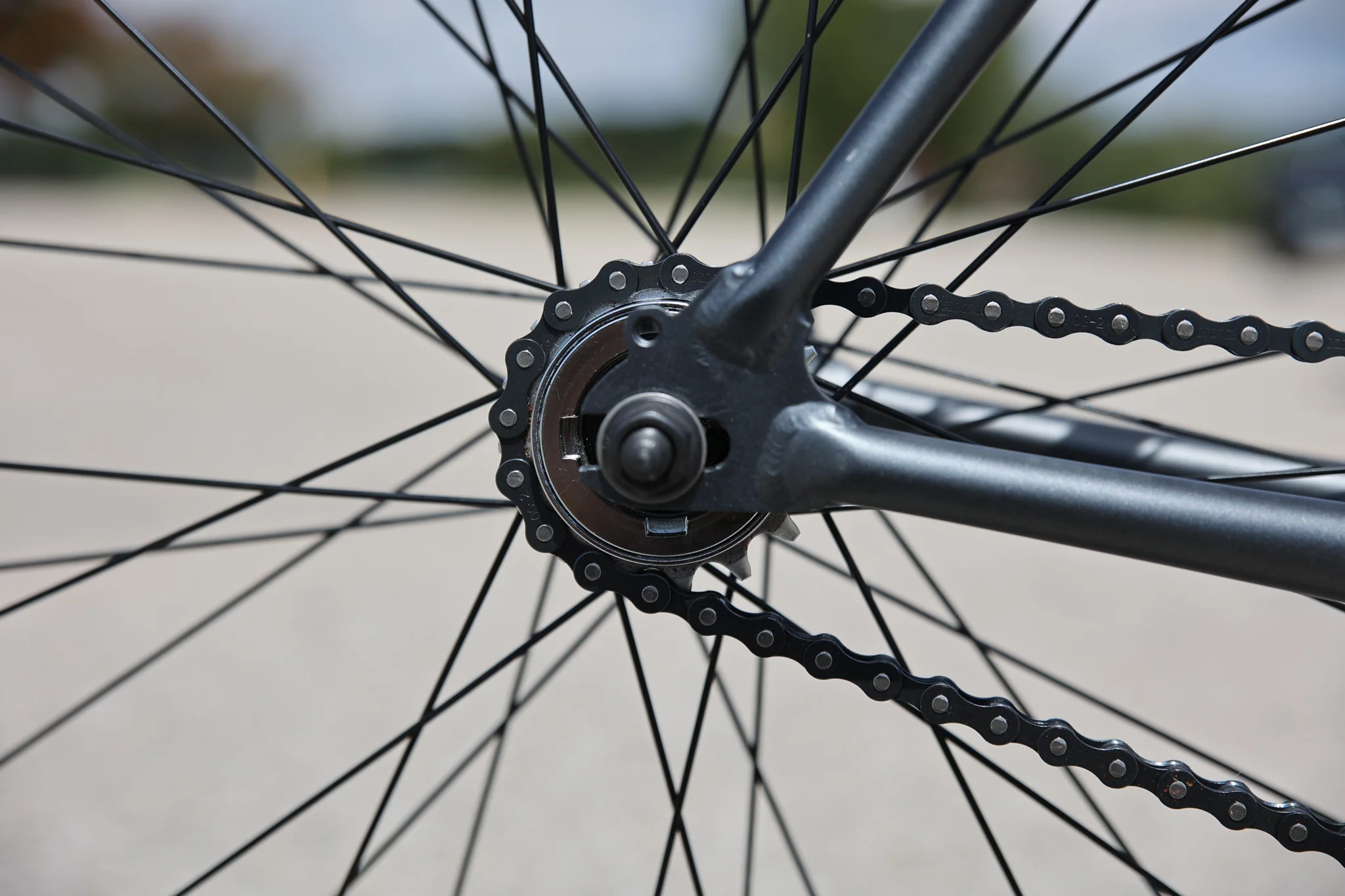 Fairdale Express (Matte Charcoal in S/M & M/L) - Image 11
